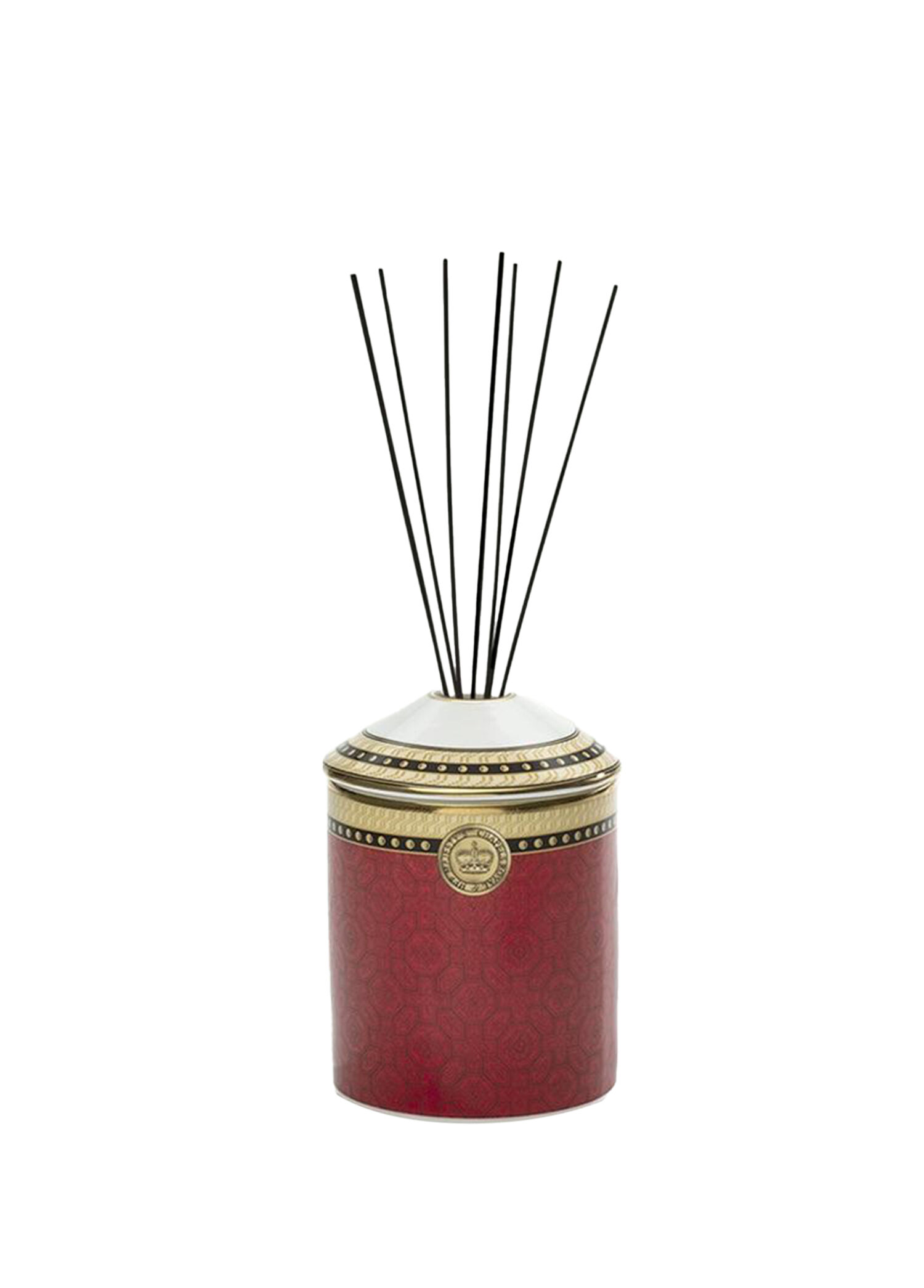 Chapel Royal Livery 24 Ayar Yaldızlı Ud Kokulu Difüzör 11 cm