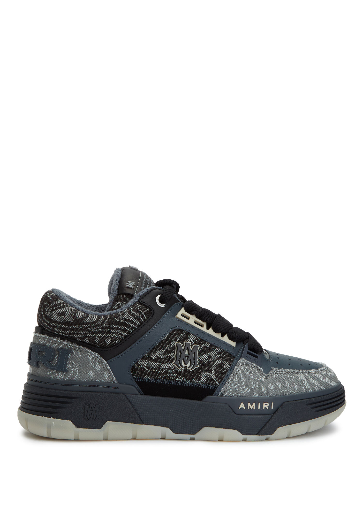 Amiri Siyah Erkek Bandana Siyah Erkek Sneaker 1901851 | Beymen