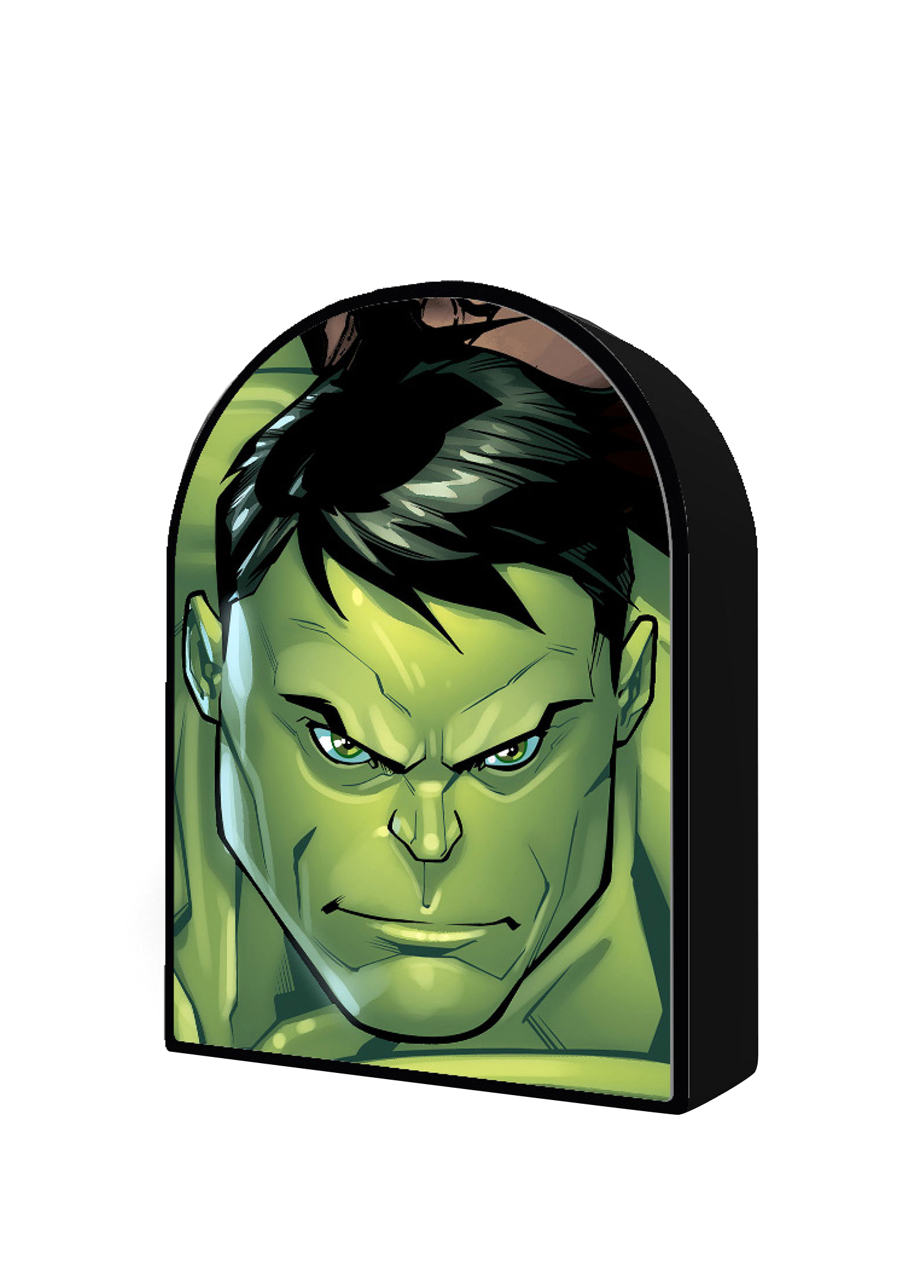 The Hulk 300 Parça 3D Puzzle