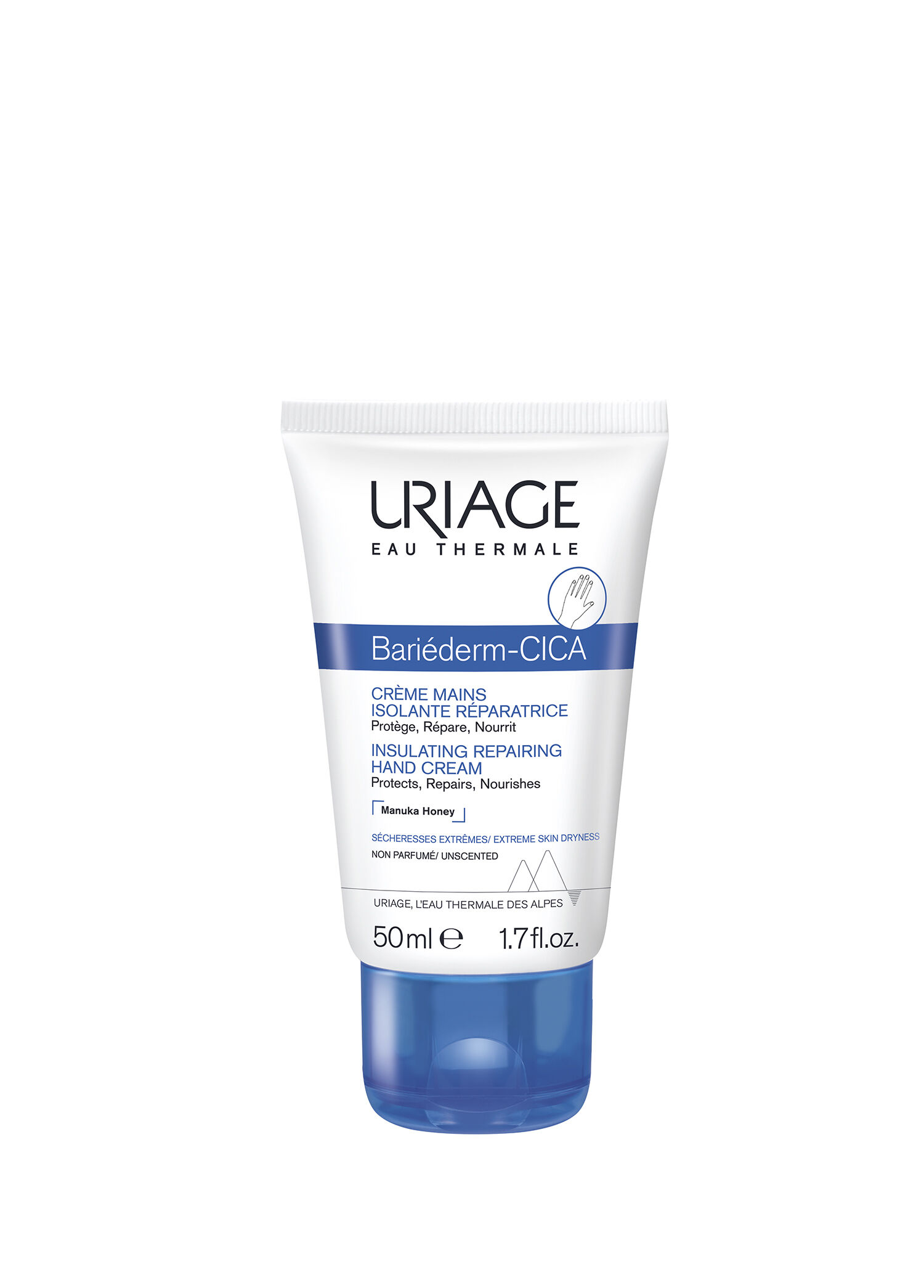 Bariederm Cica Onarıcı El Kremi 50 ml