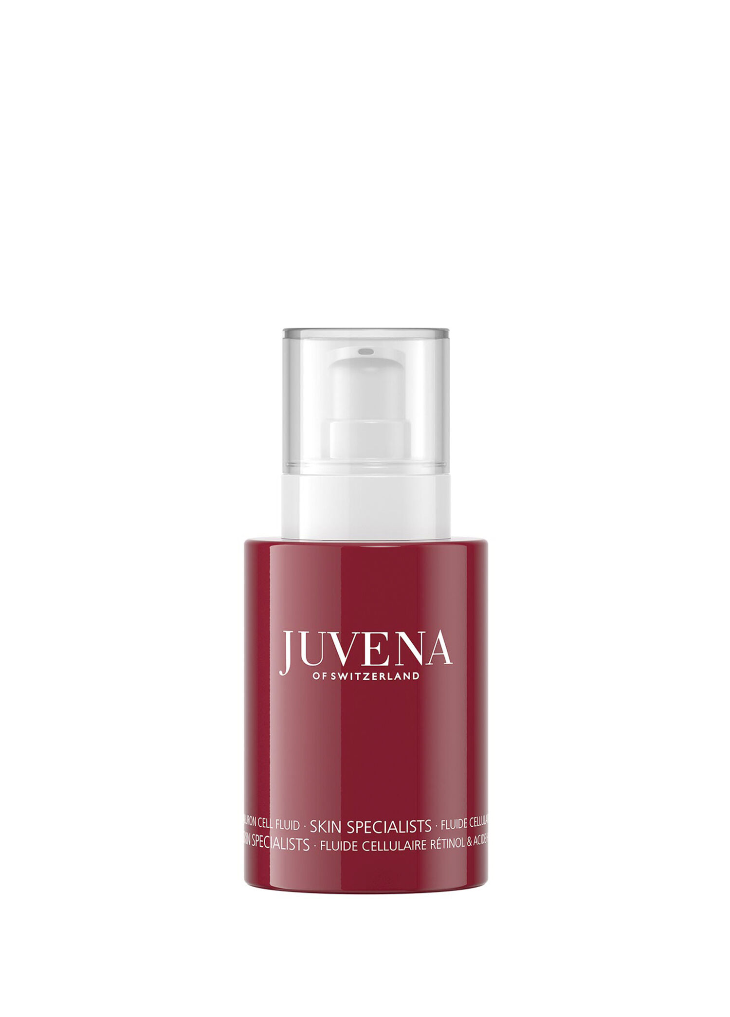 Retinol Hyaluron Cell Fluid Aydınlatıcı Yaşlanma Karşıtı Cilt Serumu 50 ml