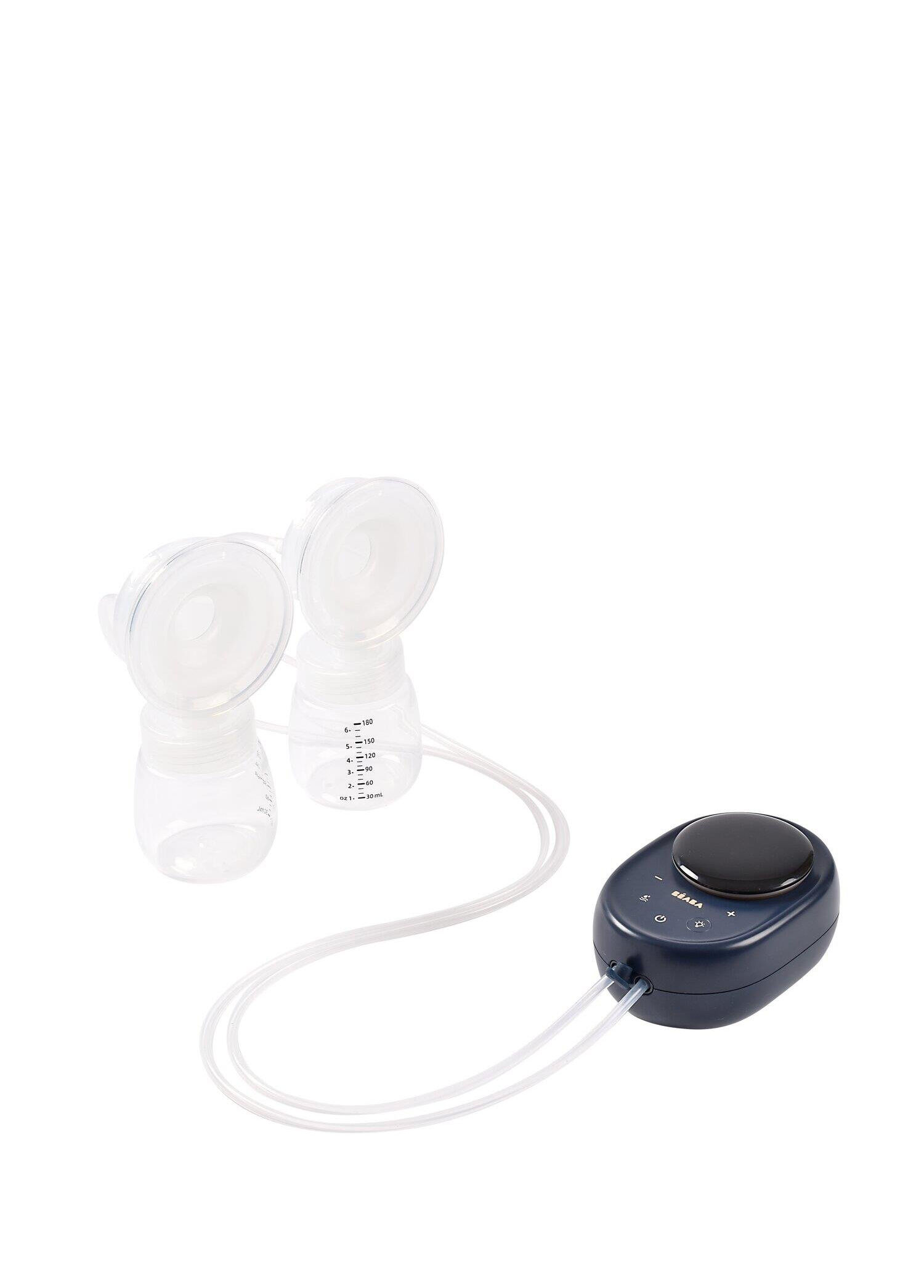 Night Blue Çiftli Elektrikli Göğüs ve Süt Pompası
