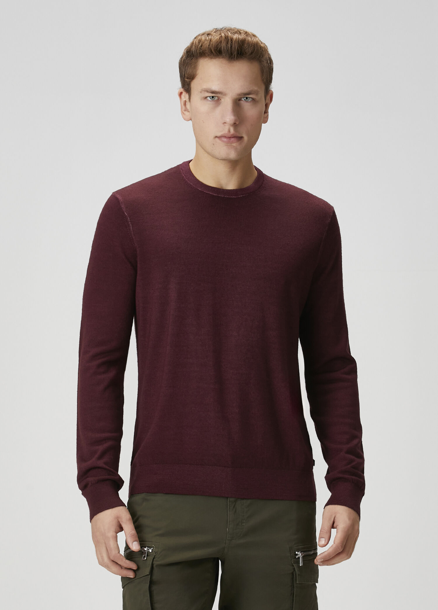 Bordo Merino Kazak