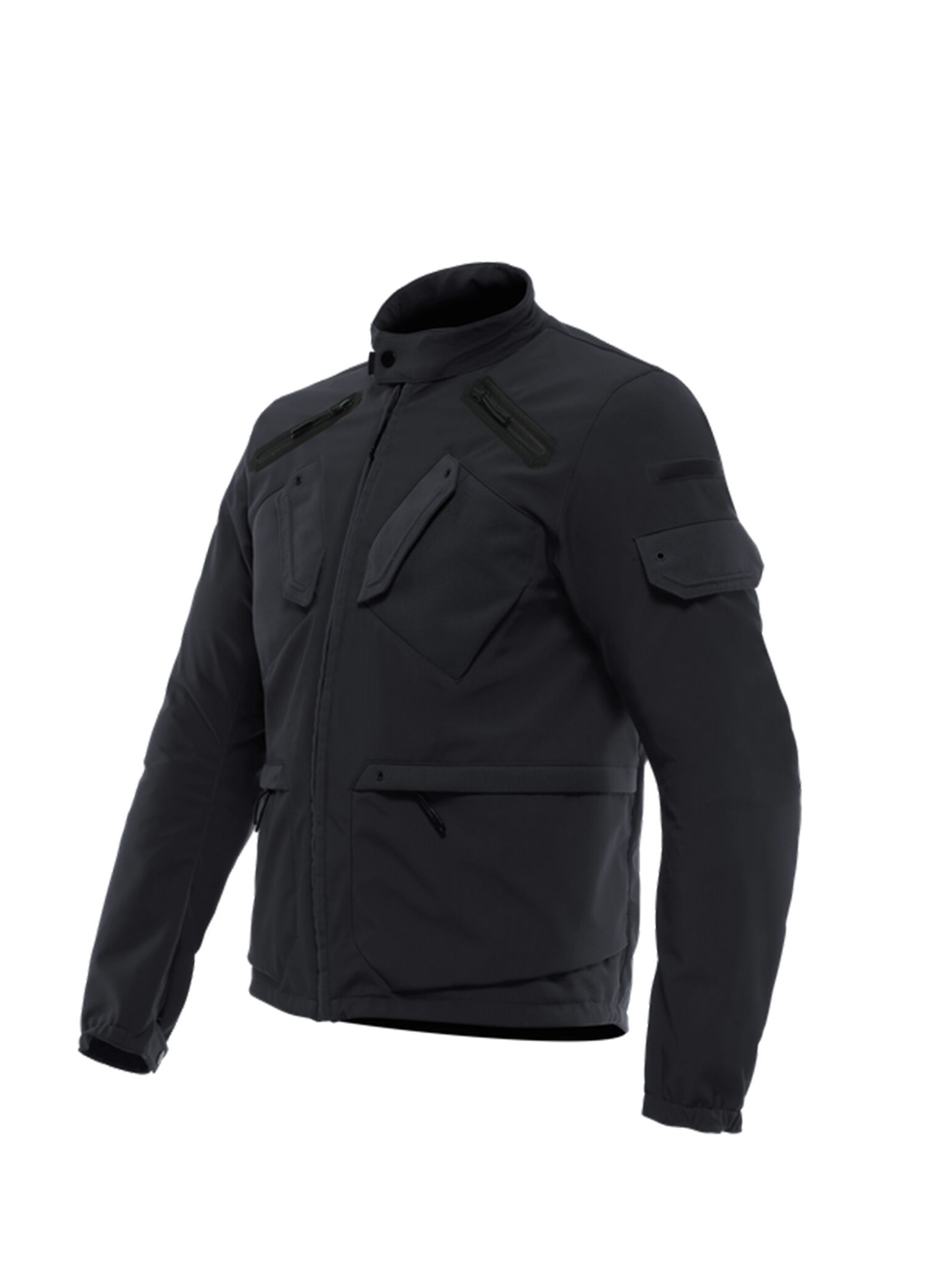 Lario Black Erkek Motorsiklet Montu