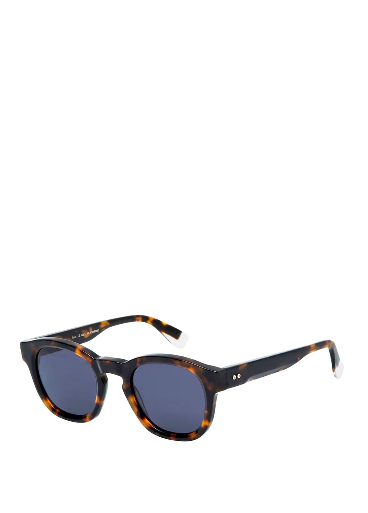 Galilei 6786 2 Havana Asetat Unisex Güneş Gözlüğü