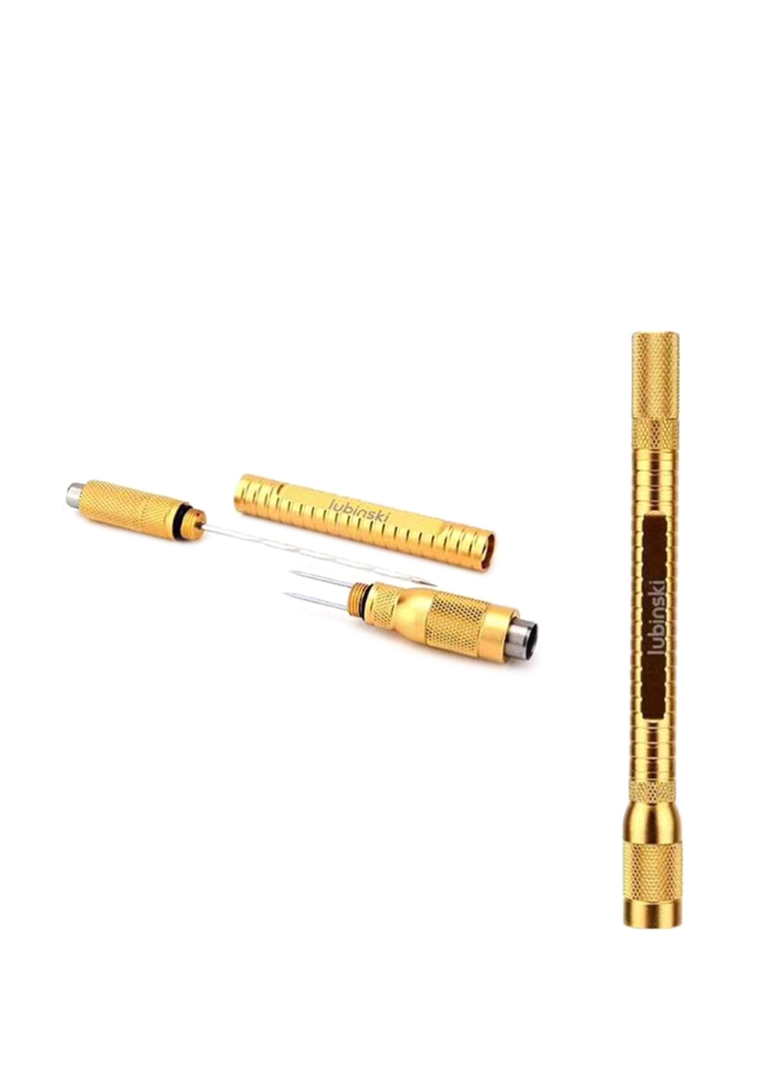 YJA30018 Drawpoker Gold 2 Delici Puro ve İğnesi