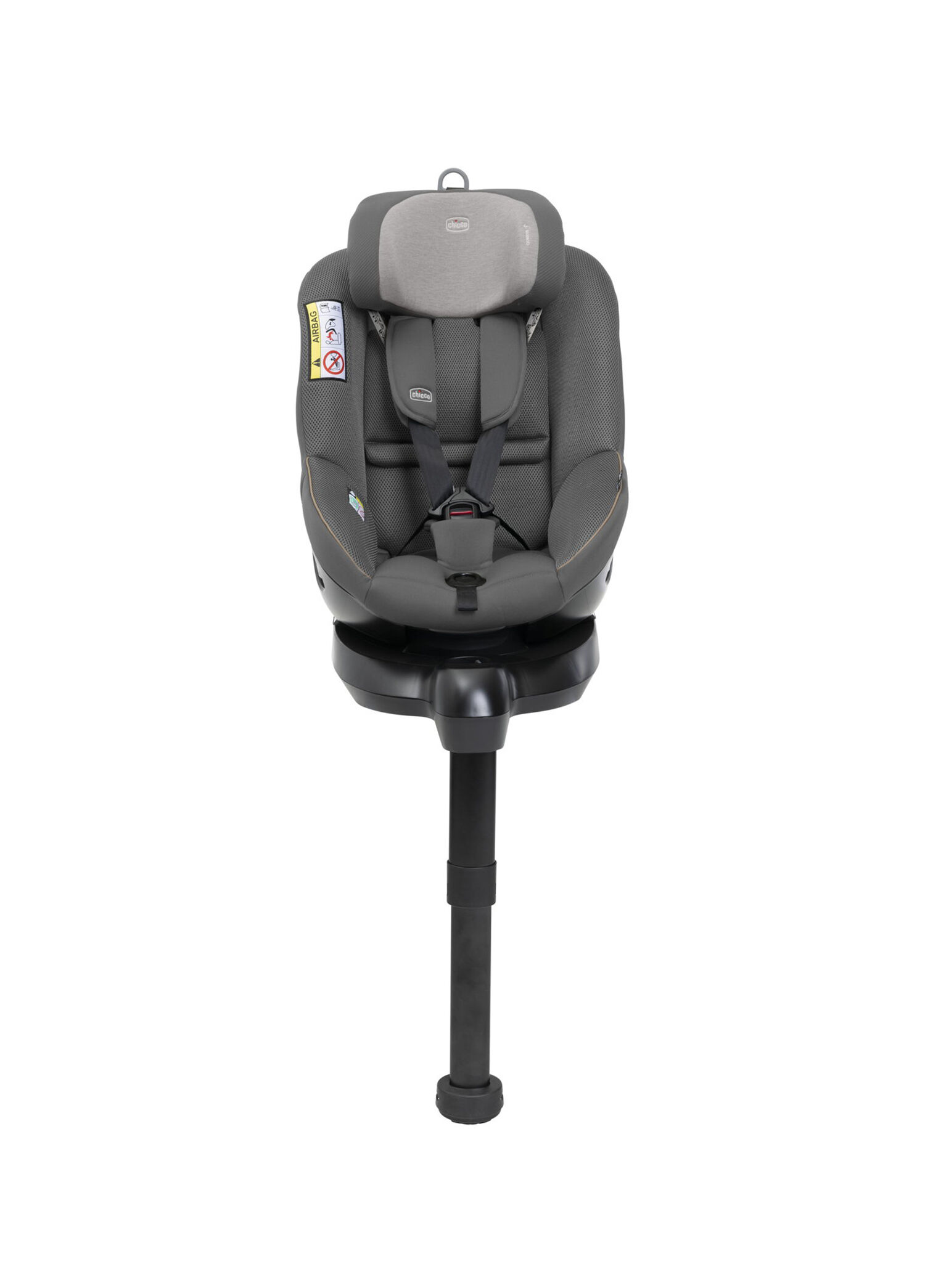 Seat 105 I Size Glam Grey 0-18 kg Bebek Oto Koltuğu