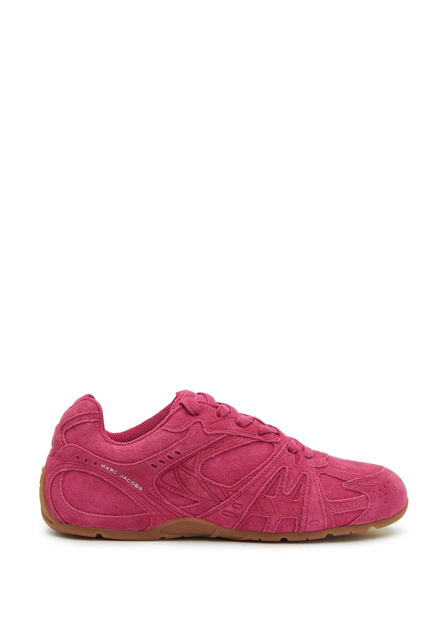 The 72 Spring Pembe Kadın Deri Sneaker