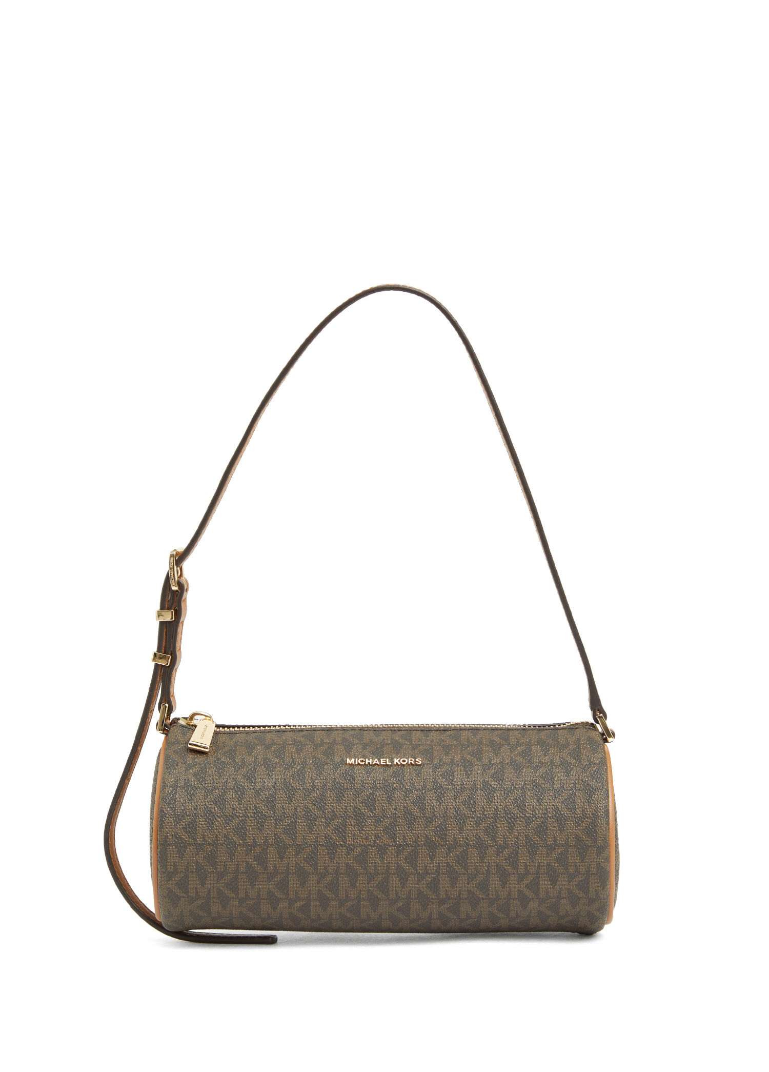 Michael Michael Kors Kahve-Taba Kadın Izzy Kahverengi Kadın Çanta