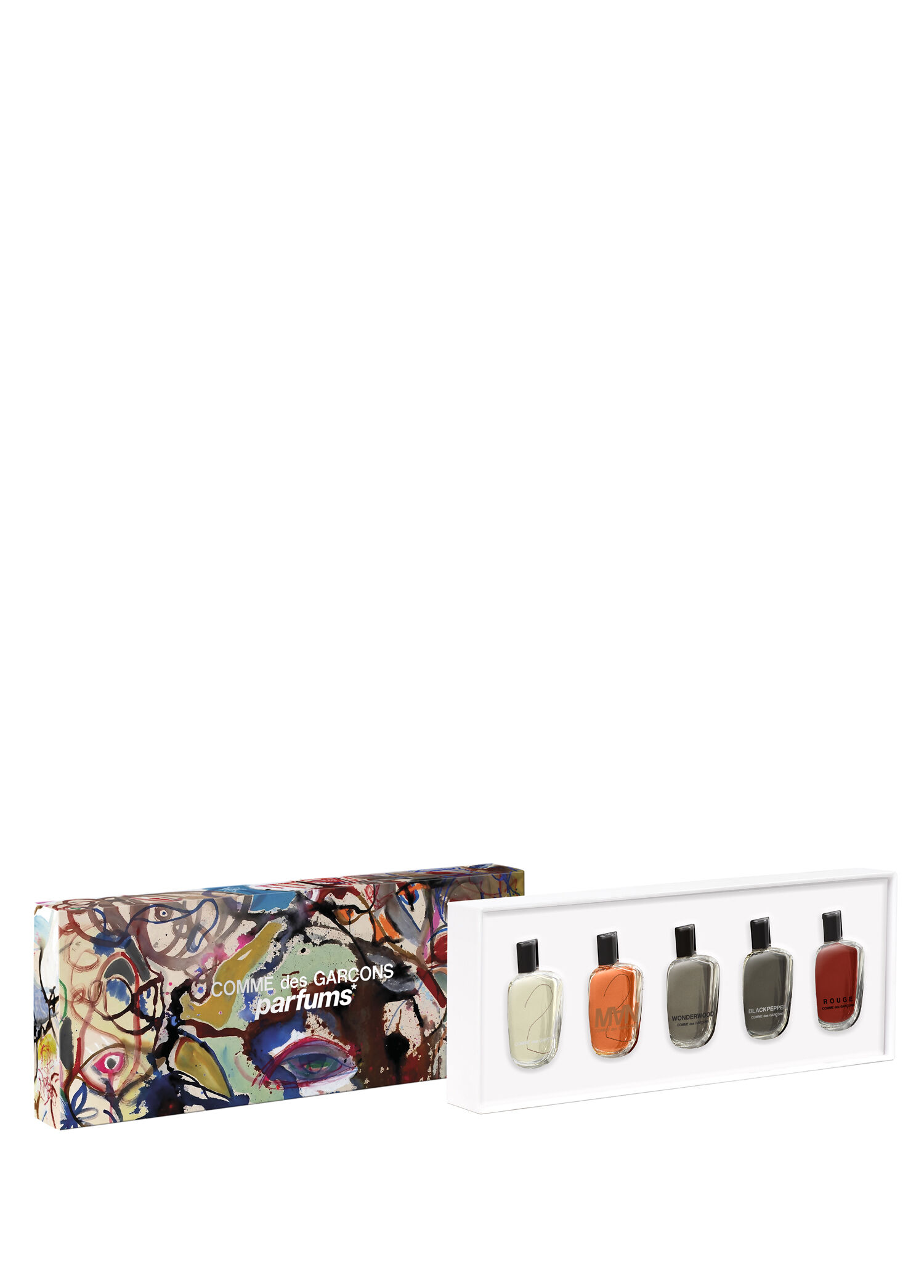 Comme des Garcons - Miniature Discovery Parfüm Seti -
