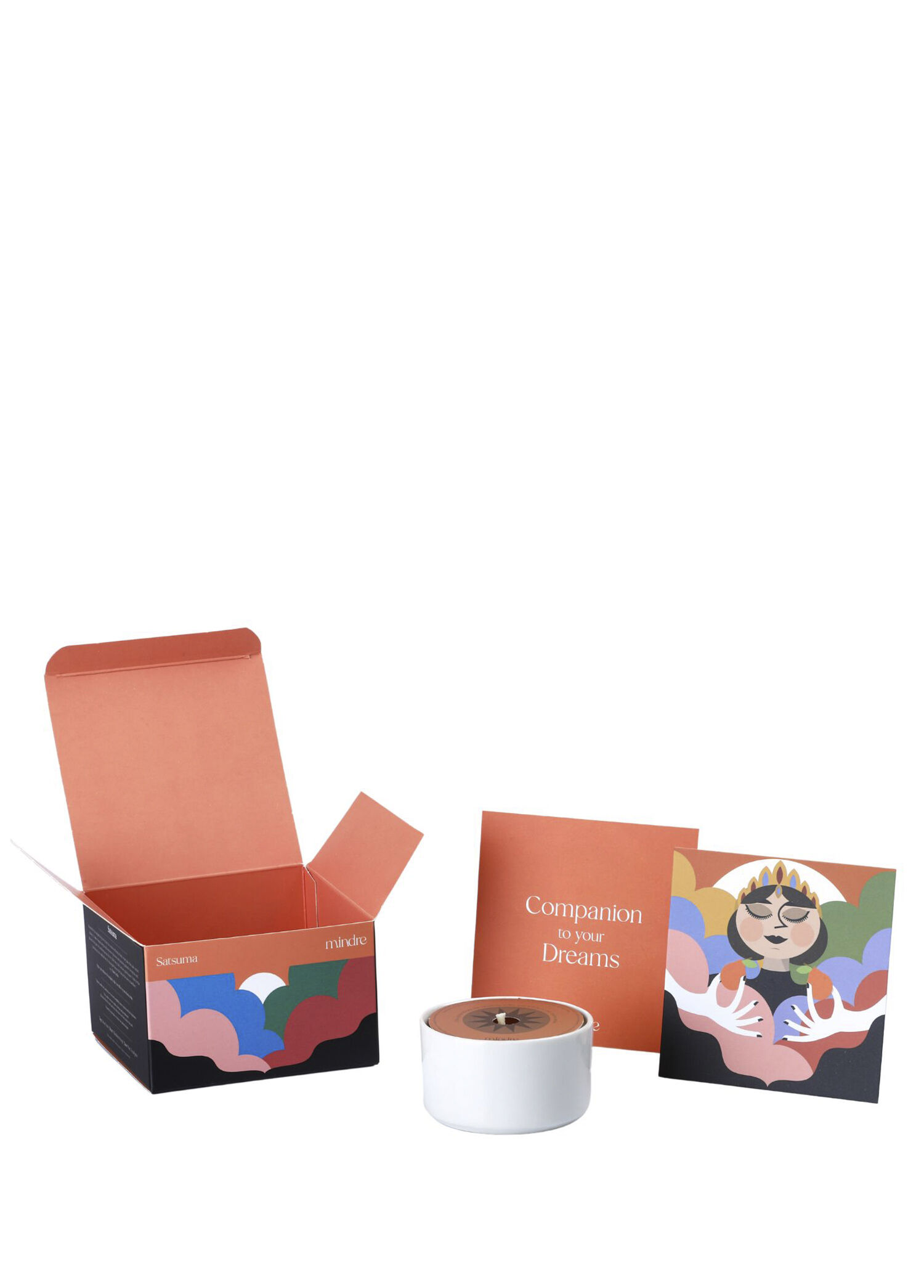 Artist Series Satsuma Kokulu Soya Mumu 100 ml