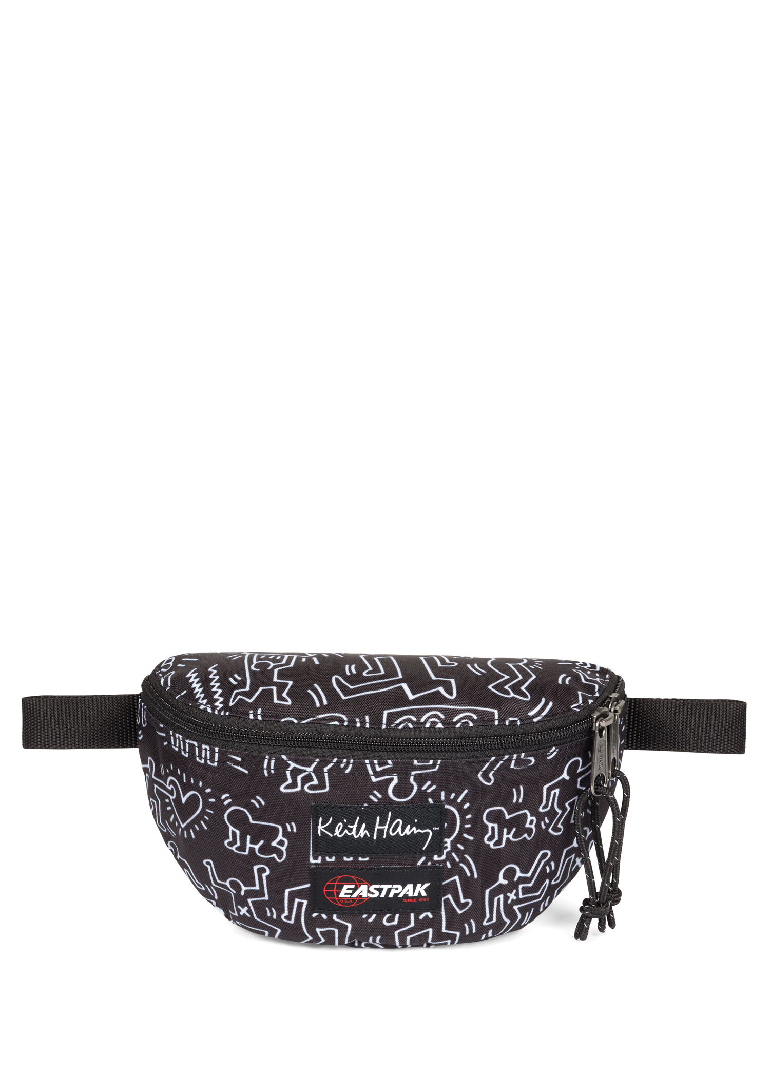X Keith Haring Springer Kadın Bel Çantası