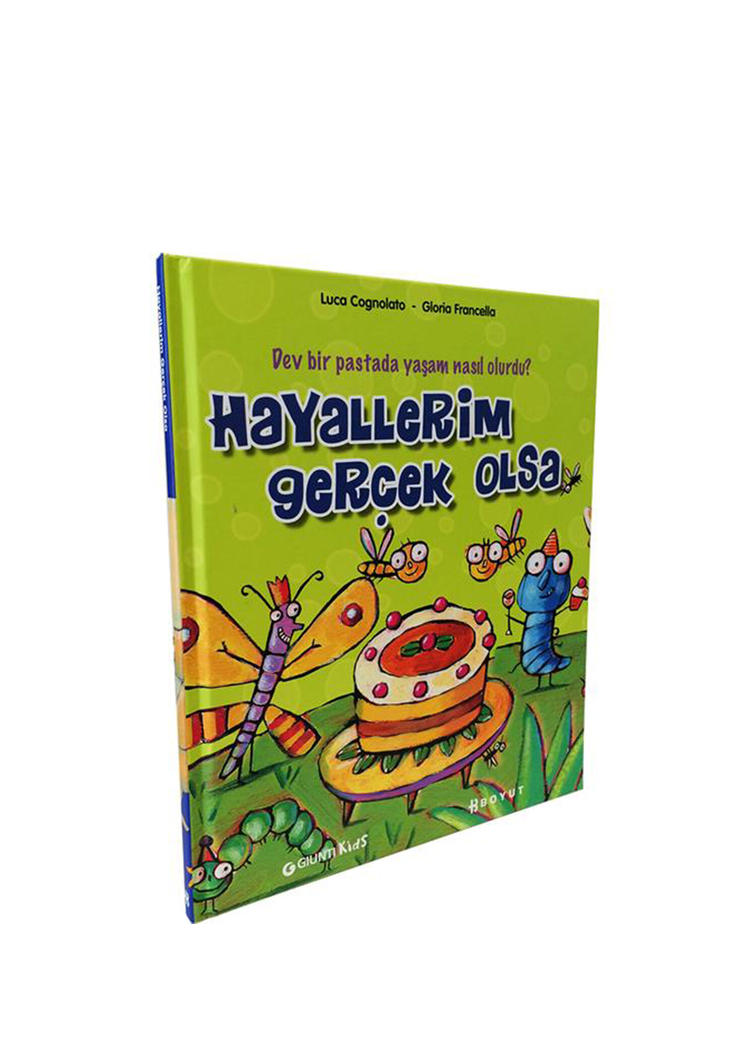 Hayallerim Gerçek Olsa