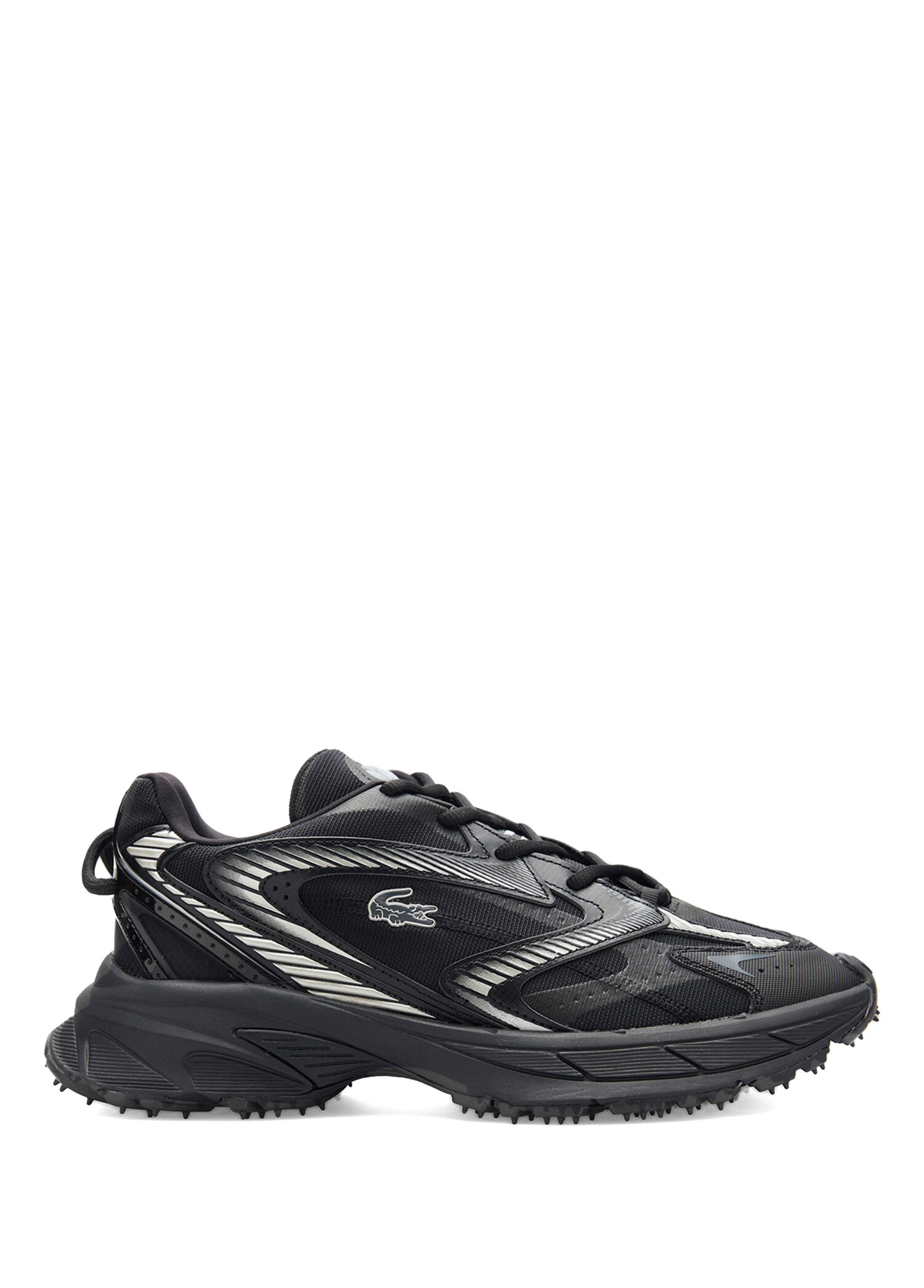 Lacoste Siyah-22F Erkek L003 Neo Shot Siyah Erkek Sneaker 1990655