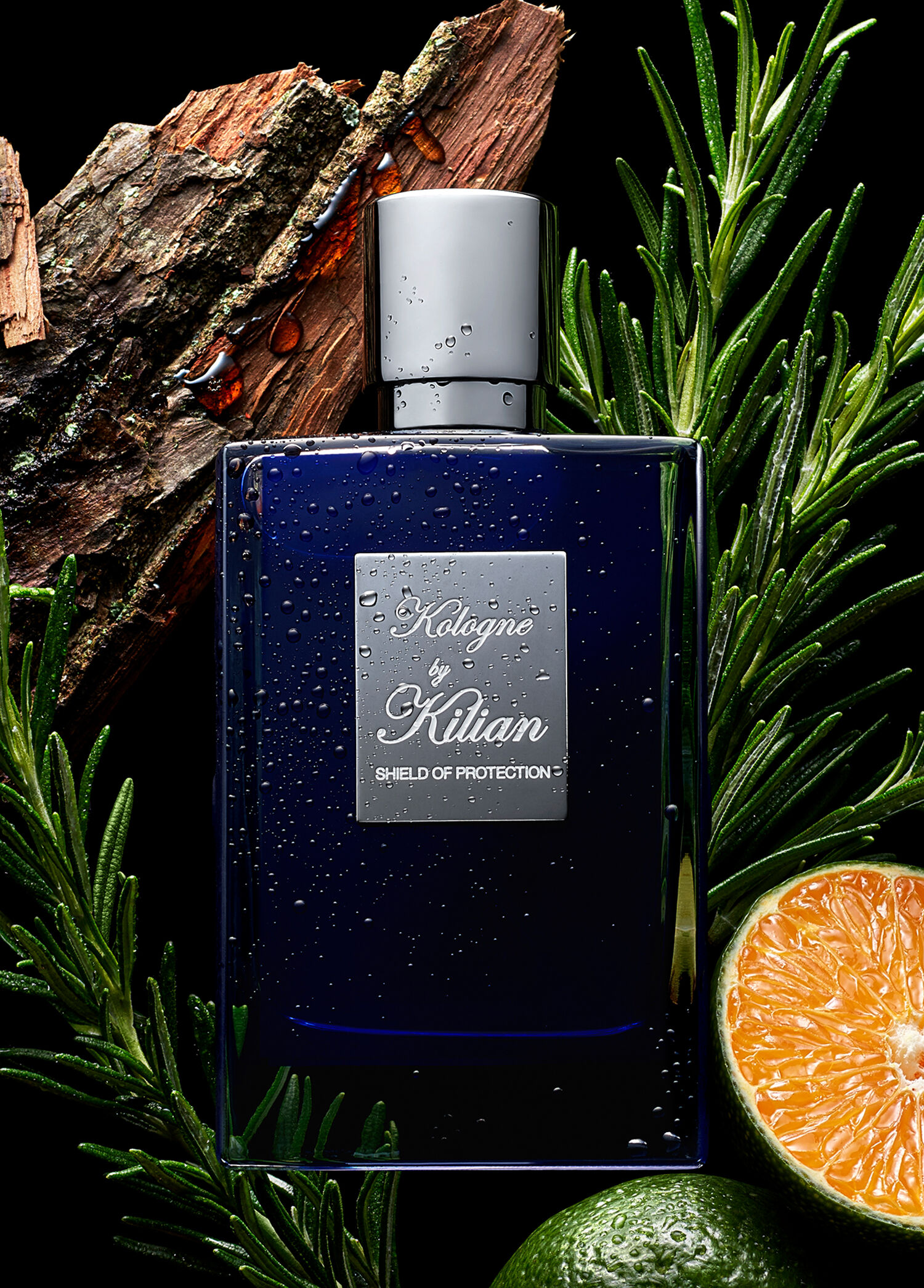 Kilian - Kologne, Shield Of Protection 50ml Refillable -