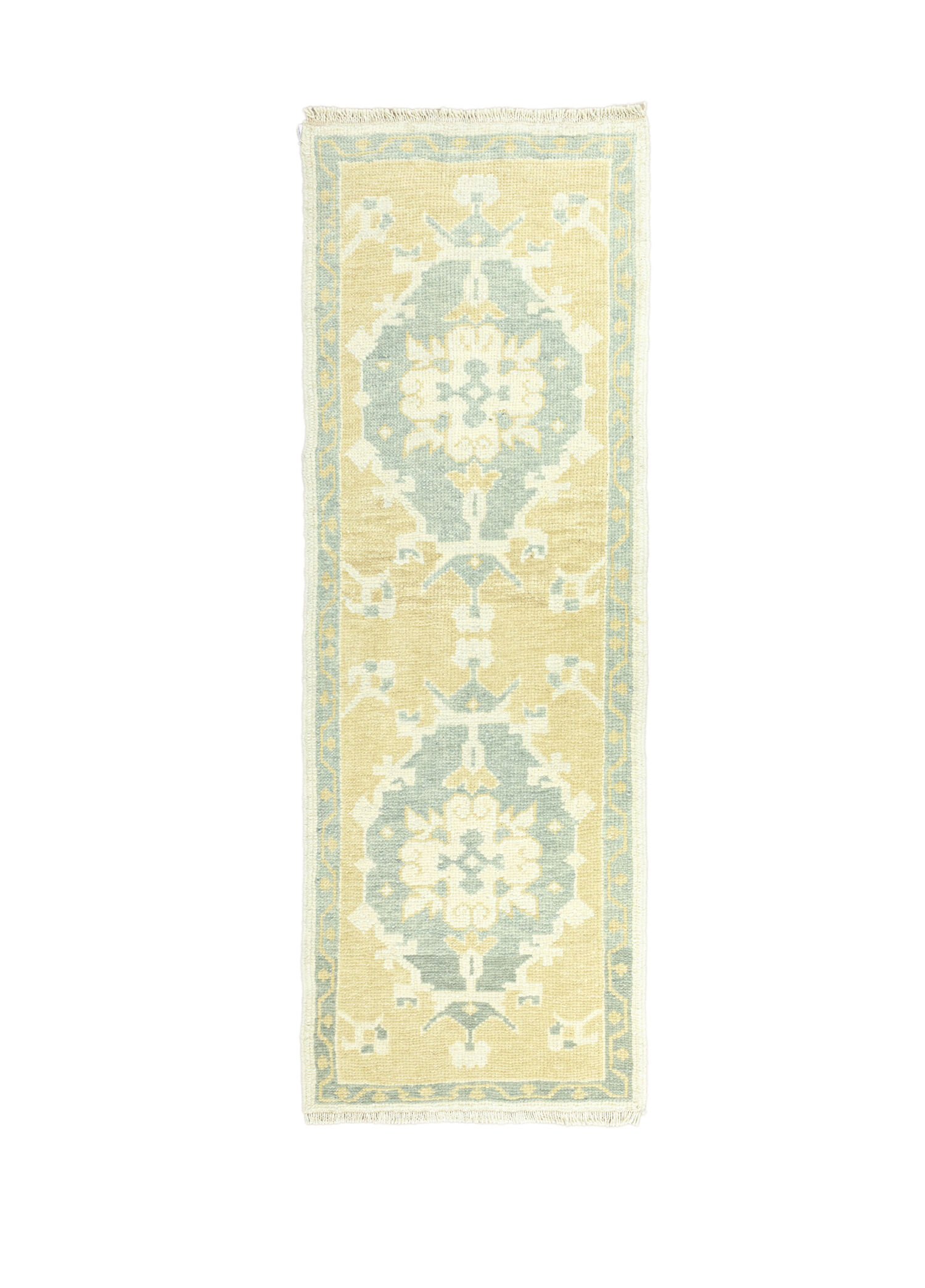 Andimesk Rustik Tasarımlı Uşak Yolluk 59x163 cm