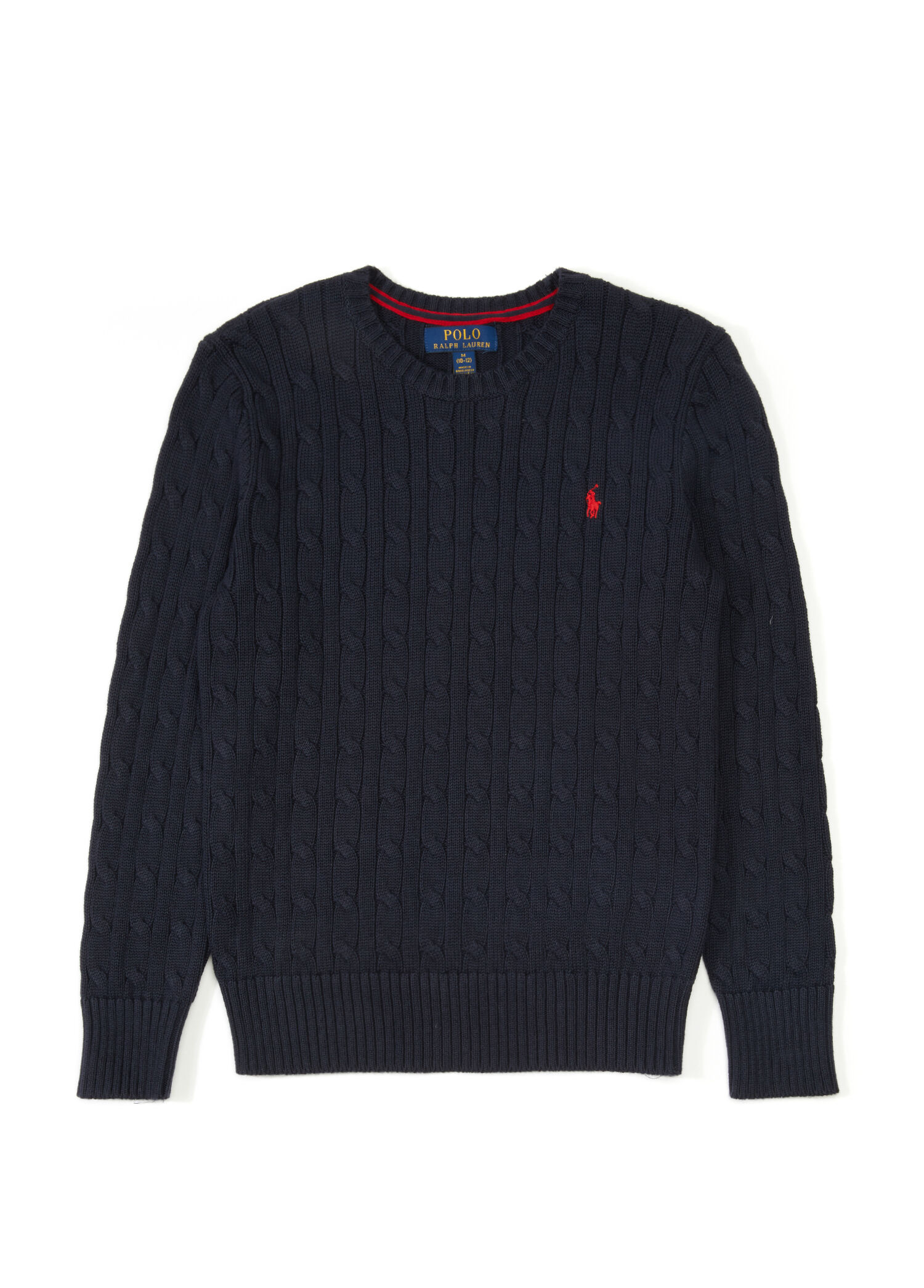 Lacivert Unisex Çocuk Kazak