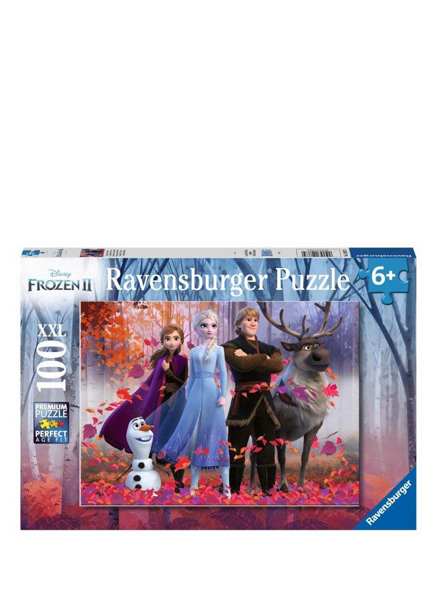 Walt Disney Frozen 2 -  100 Parça Çocuk Puzzle 128679