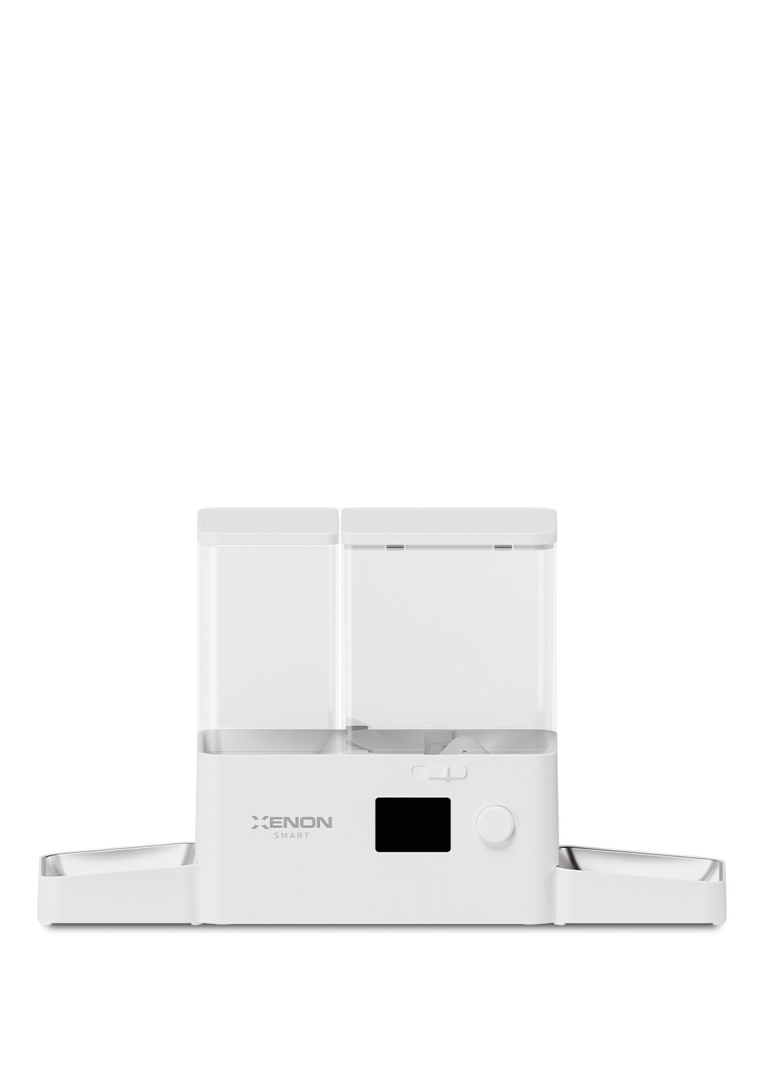 2 in 1 Otomatik Mama ve Su Kabı Akıllı 3.5Lt/2Lt X8616
