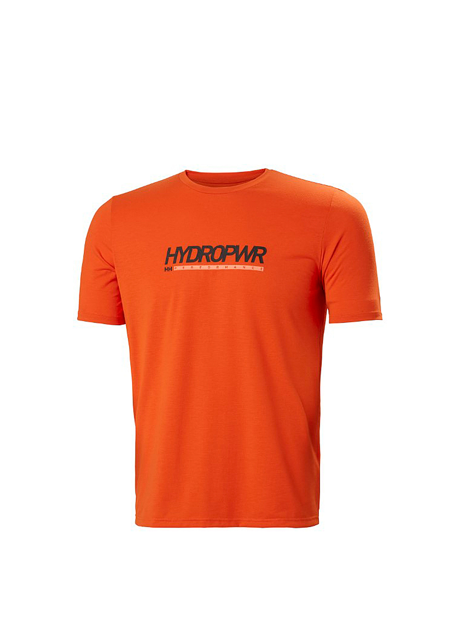 Hp Race Patrol Orange Erkek T-shirt