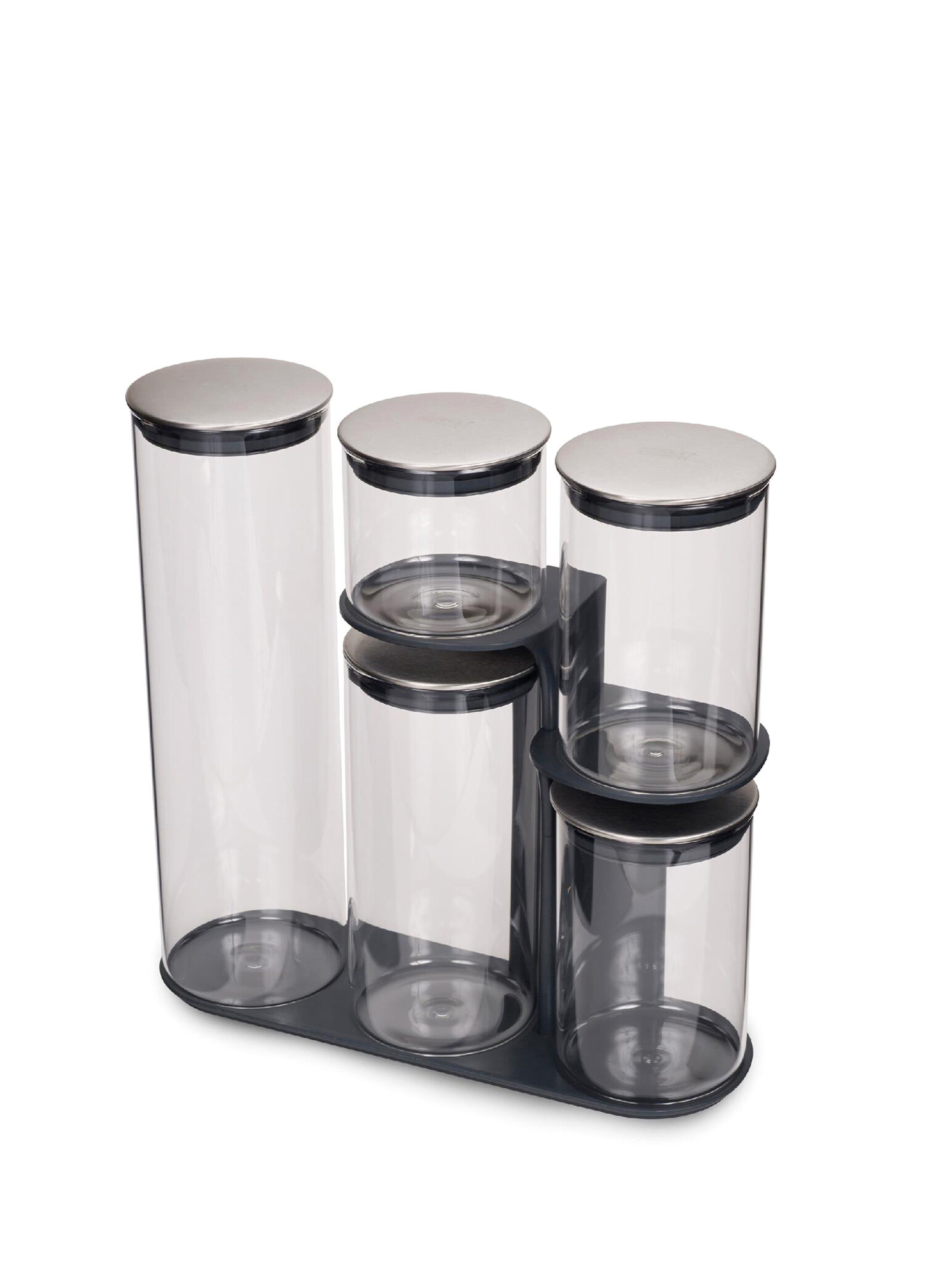 100 Collection Podium™ 5'li Saklama Kabı Seti