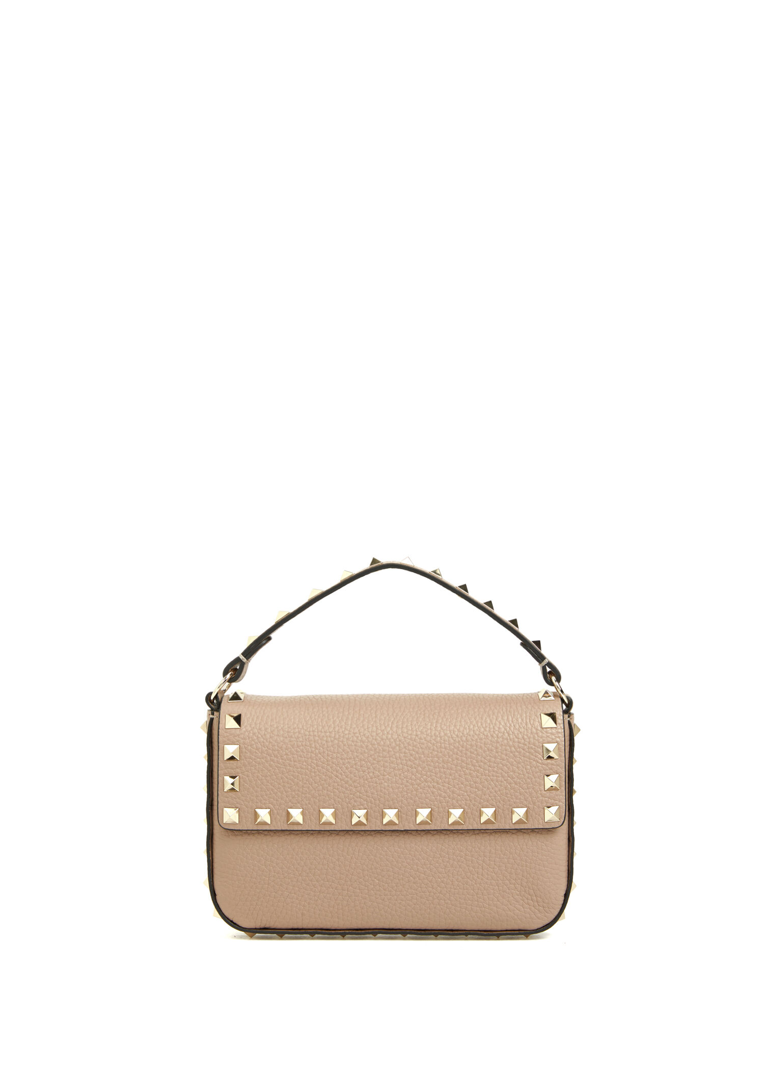 Rockstud Mini Women's Leather Bag