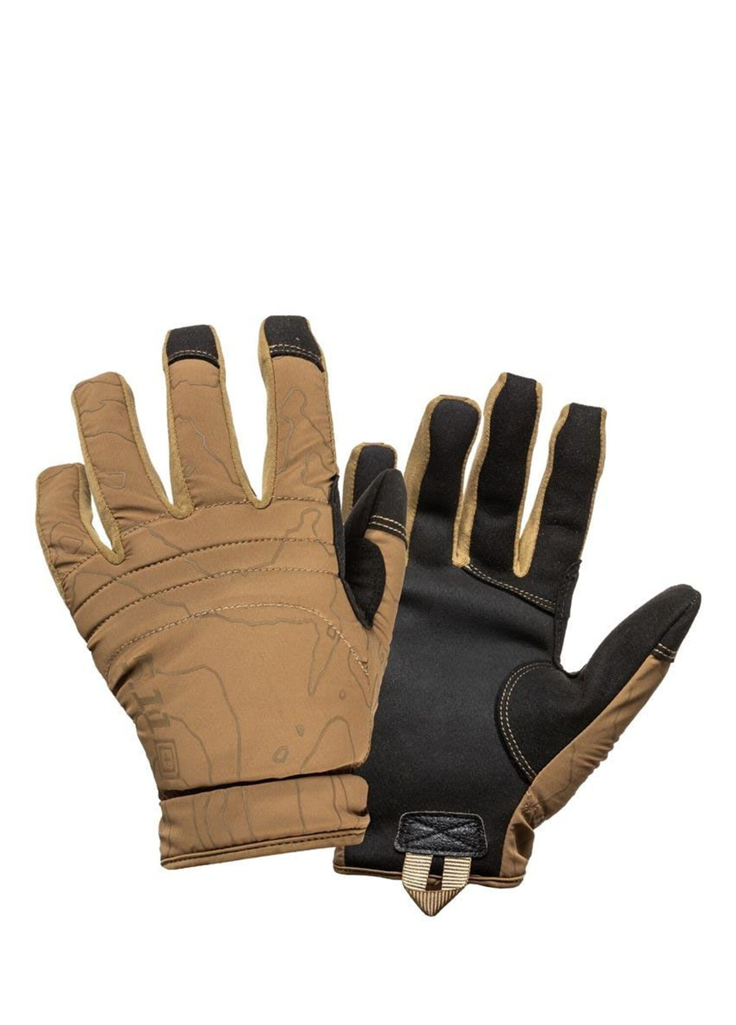 Competition Primaloft Insulated Erkek Kayak Eldiveni