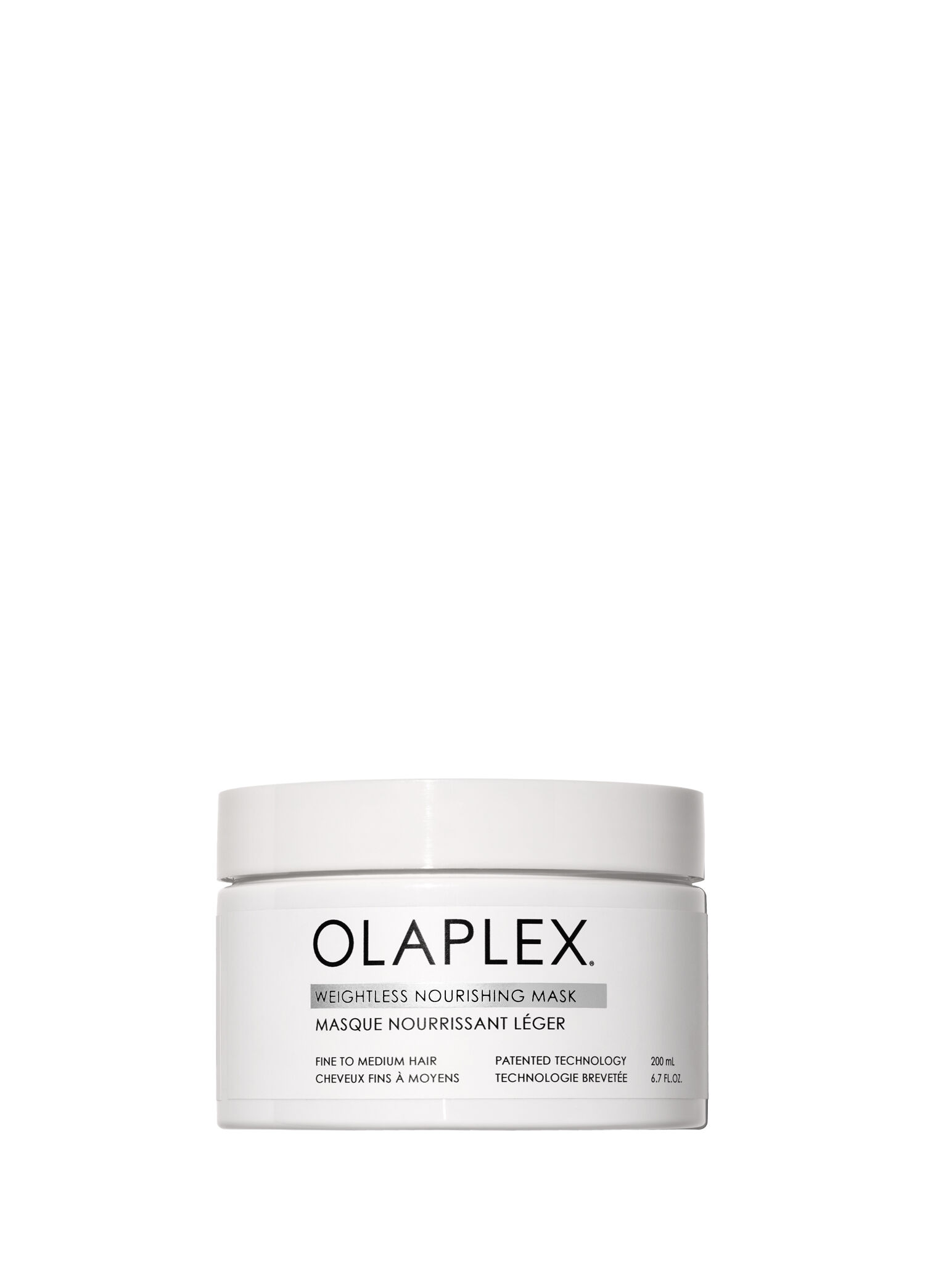 Weightless Nourishing Mask 200 ml