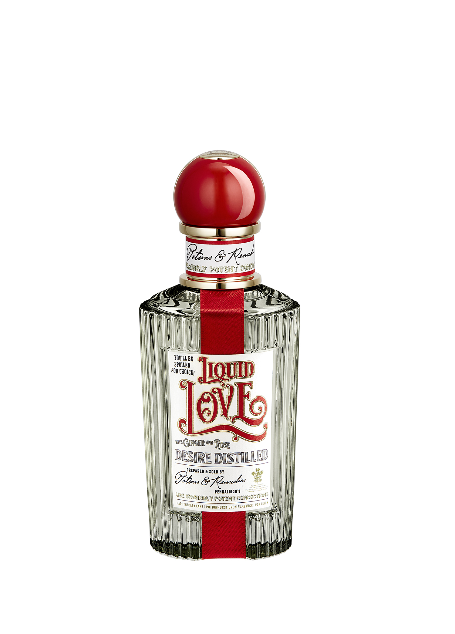 Liquid Love EDP 100 ml Unisex Parfüm