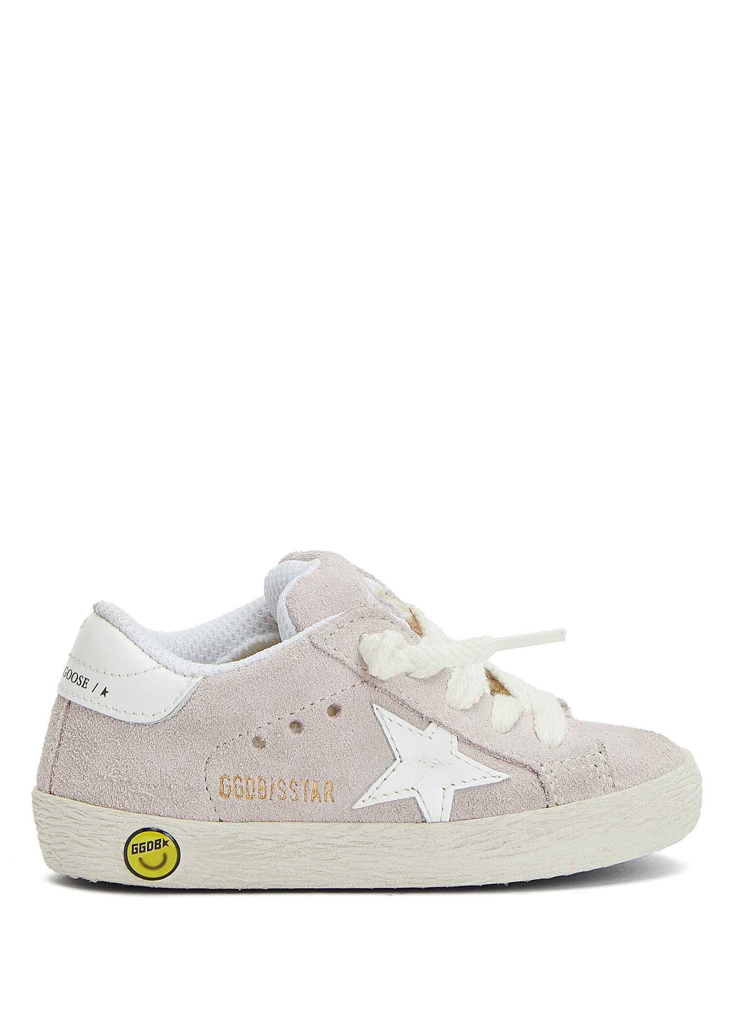 Super Star Unisex Çocuk Deri Sneaker