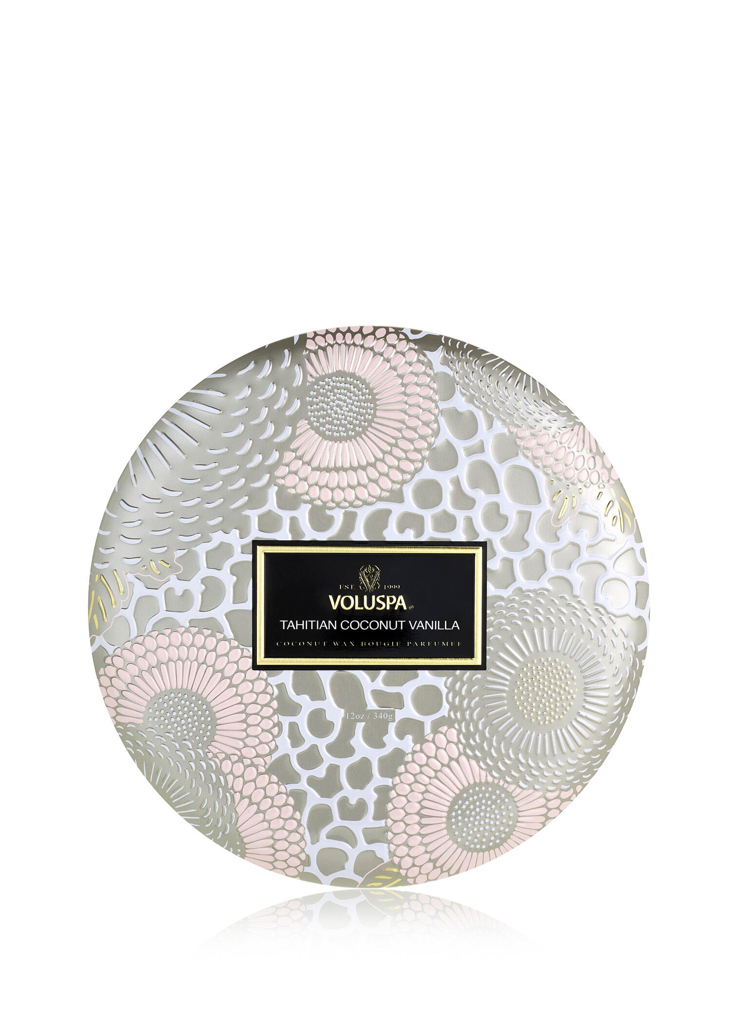 Tahitian Coconut Vanilla Mum