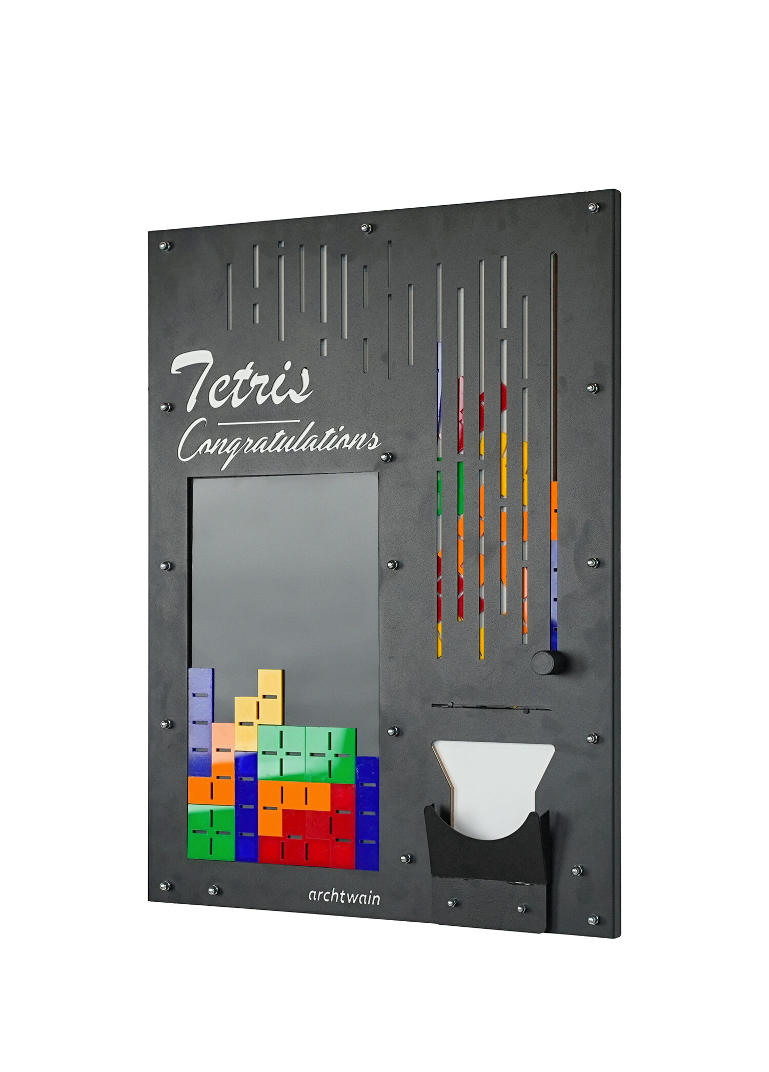Tetris Puzzle Oyun Takımı