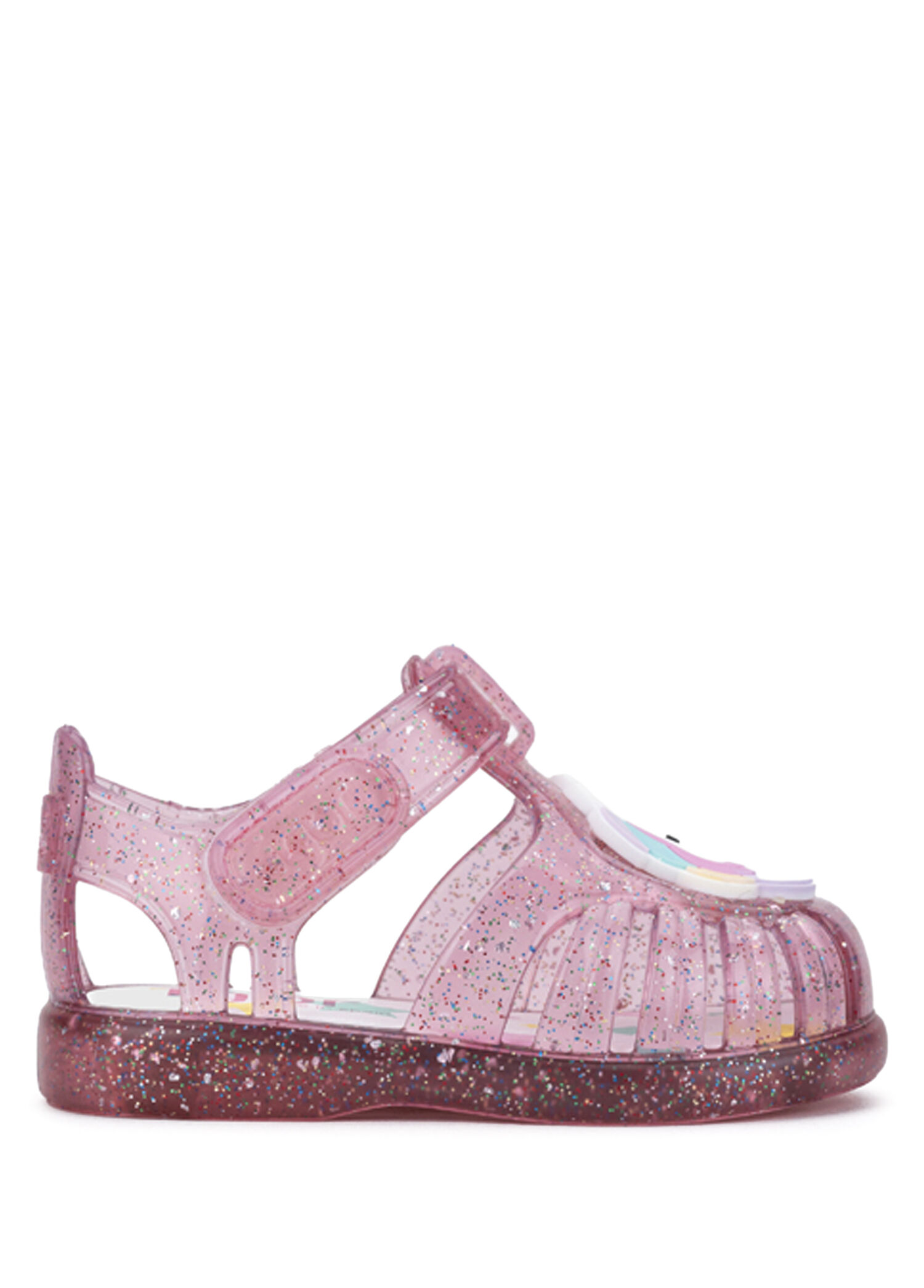 Tobby Unicornio Fuşya Unisex Çocuk Sandalet