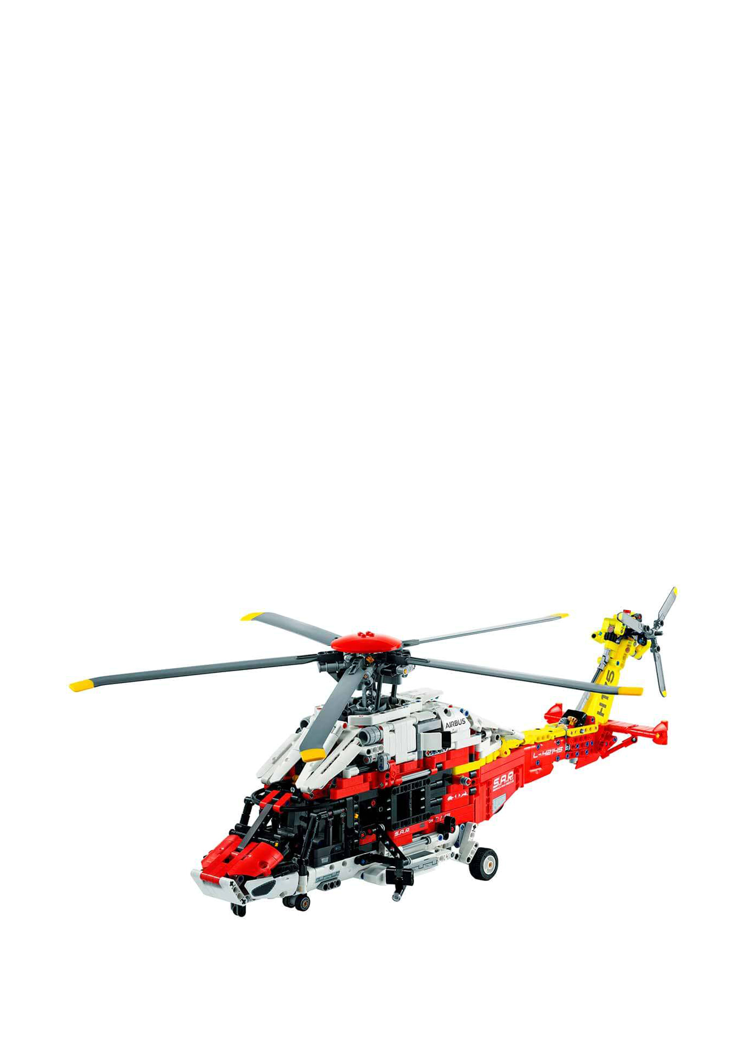 Technic Airbus H175 Kurtarma Helikopteri