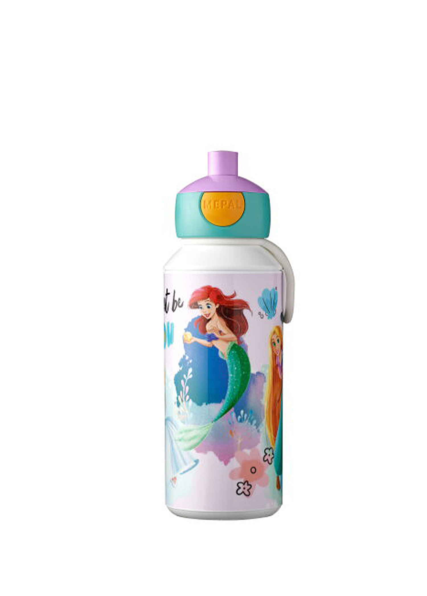 Disney Princess Drinking Bottle Pop Up Campus Suluk 400 ml