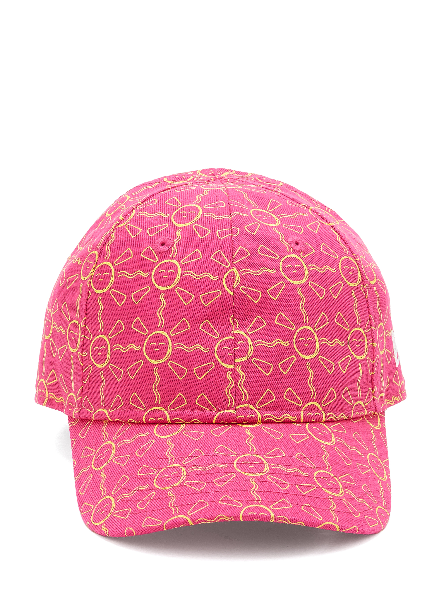 Sun 9Forty Pembe Unisex Çocuk Şapka