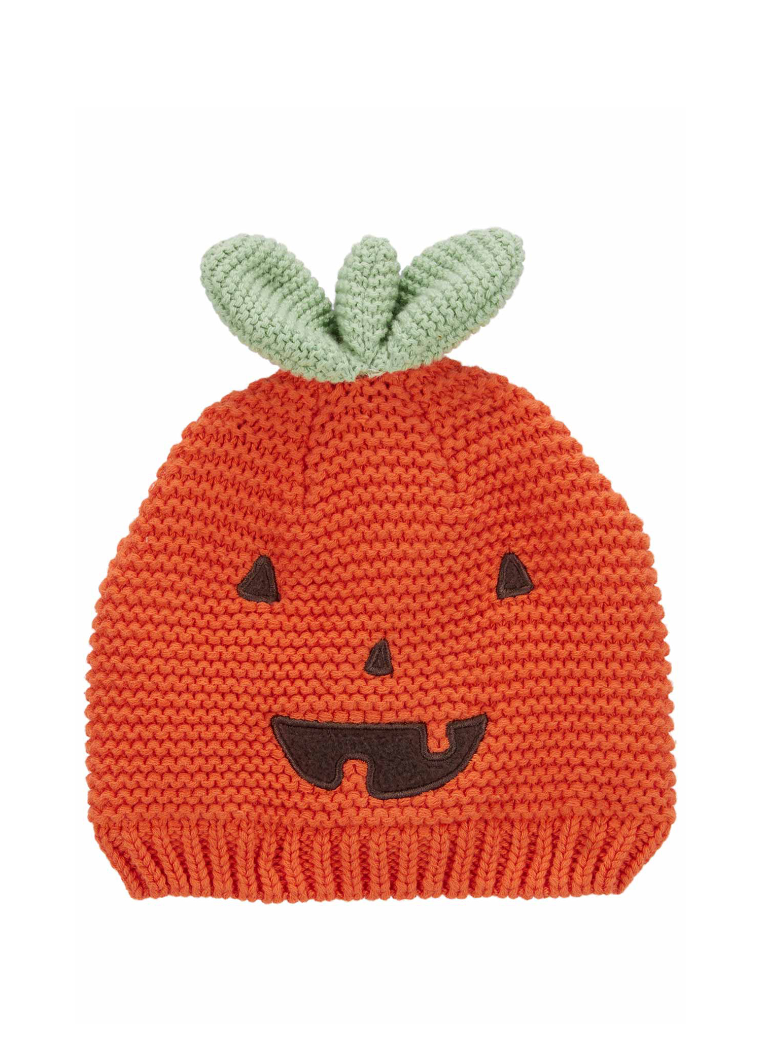 Halloween Örme Unisex Bebek Bere