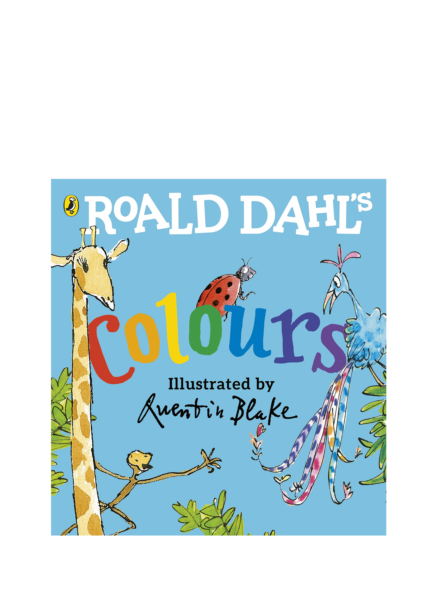 Roald Dahl's Colours Book