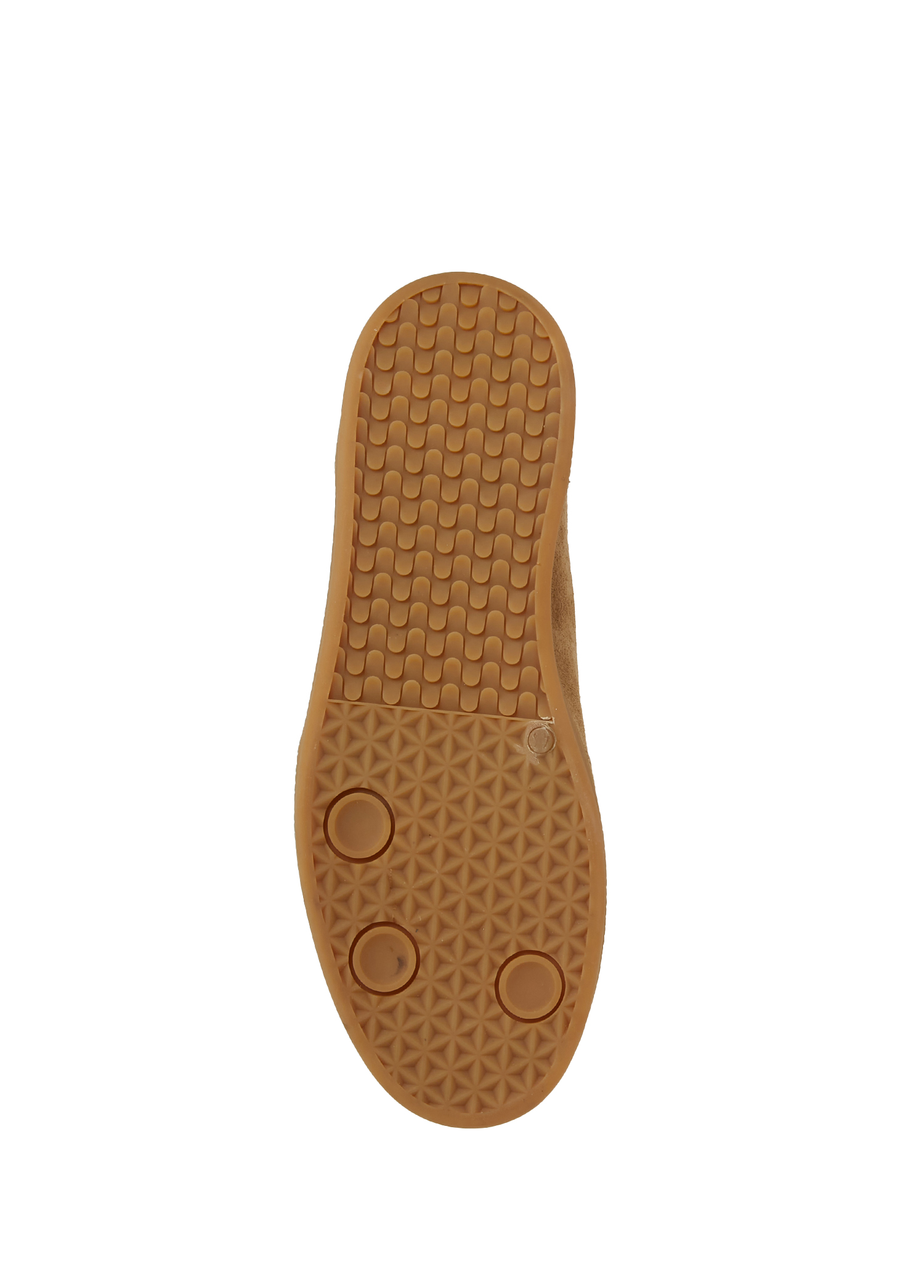 Bej Erkek Süet Sneaker_4