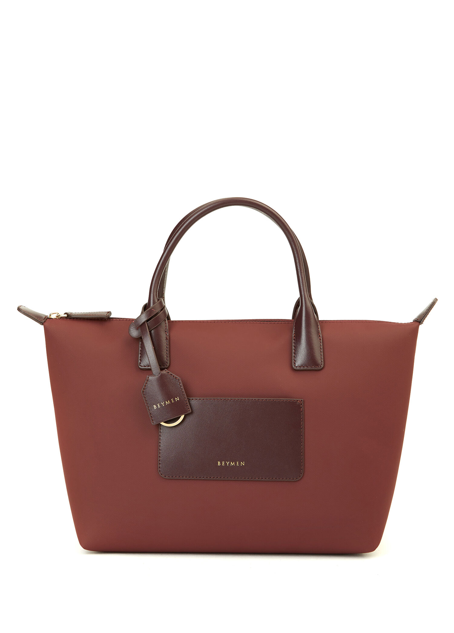 Nyluxe Bordo Kadın Çanta