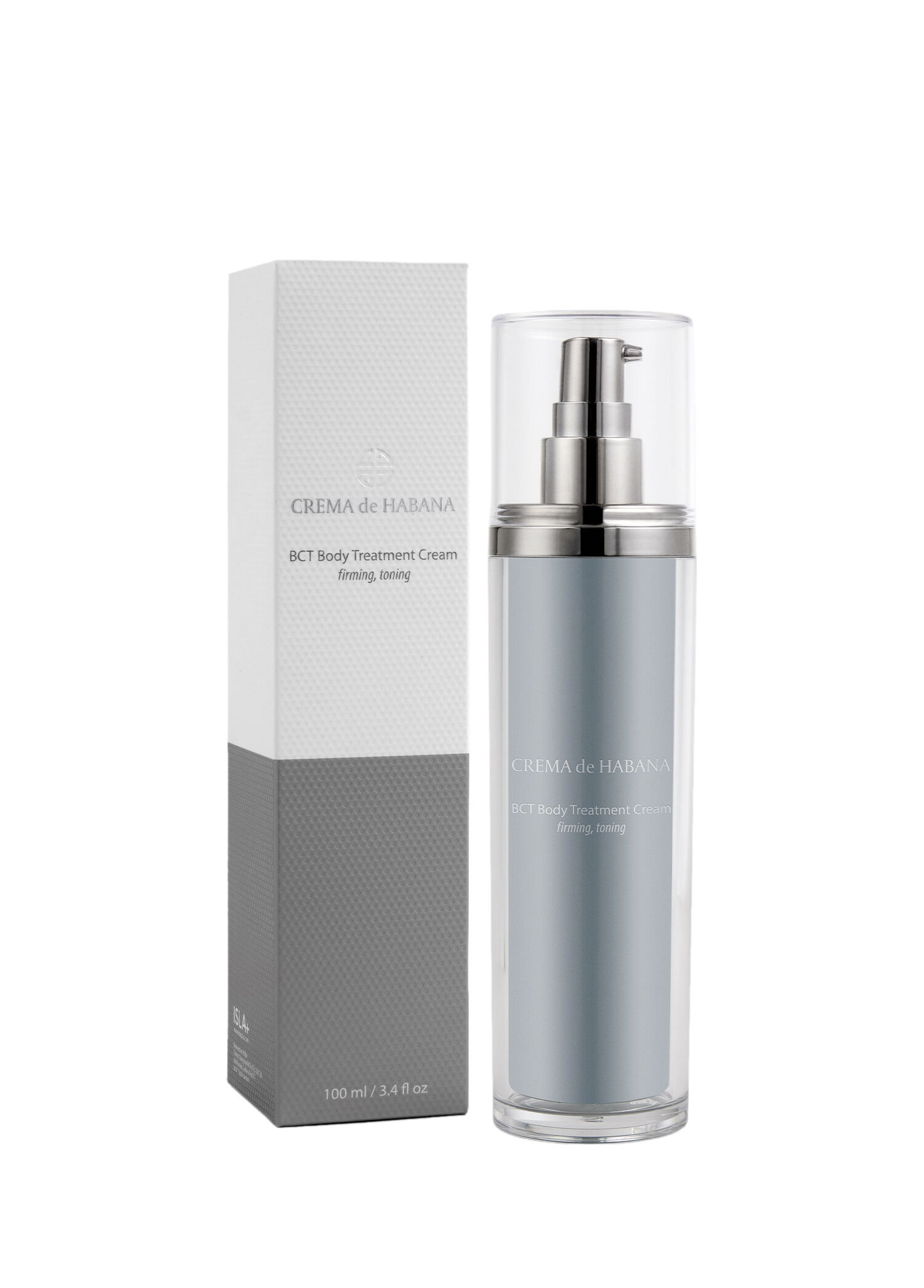 BCT Body Treatment Cream Nemlendirici Selülit Kremi 100 ml