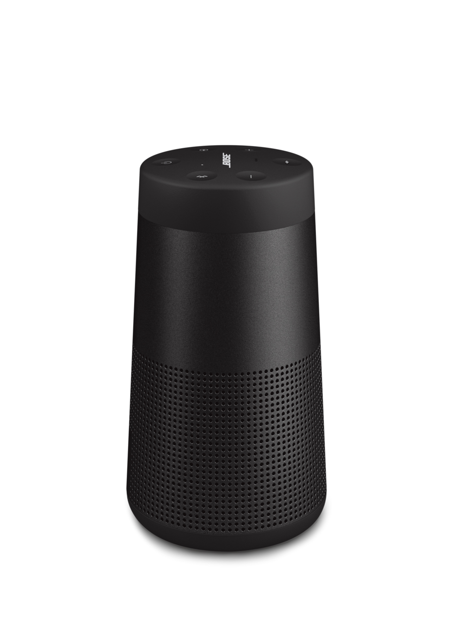 Bose - SoundLink Revolve II Siyah Bluetooth Hoparlör - Siyah