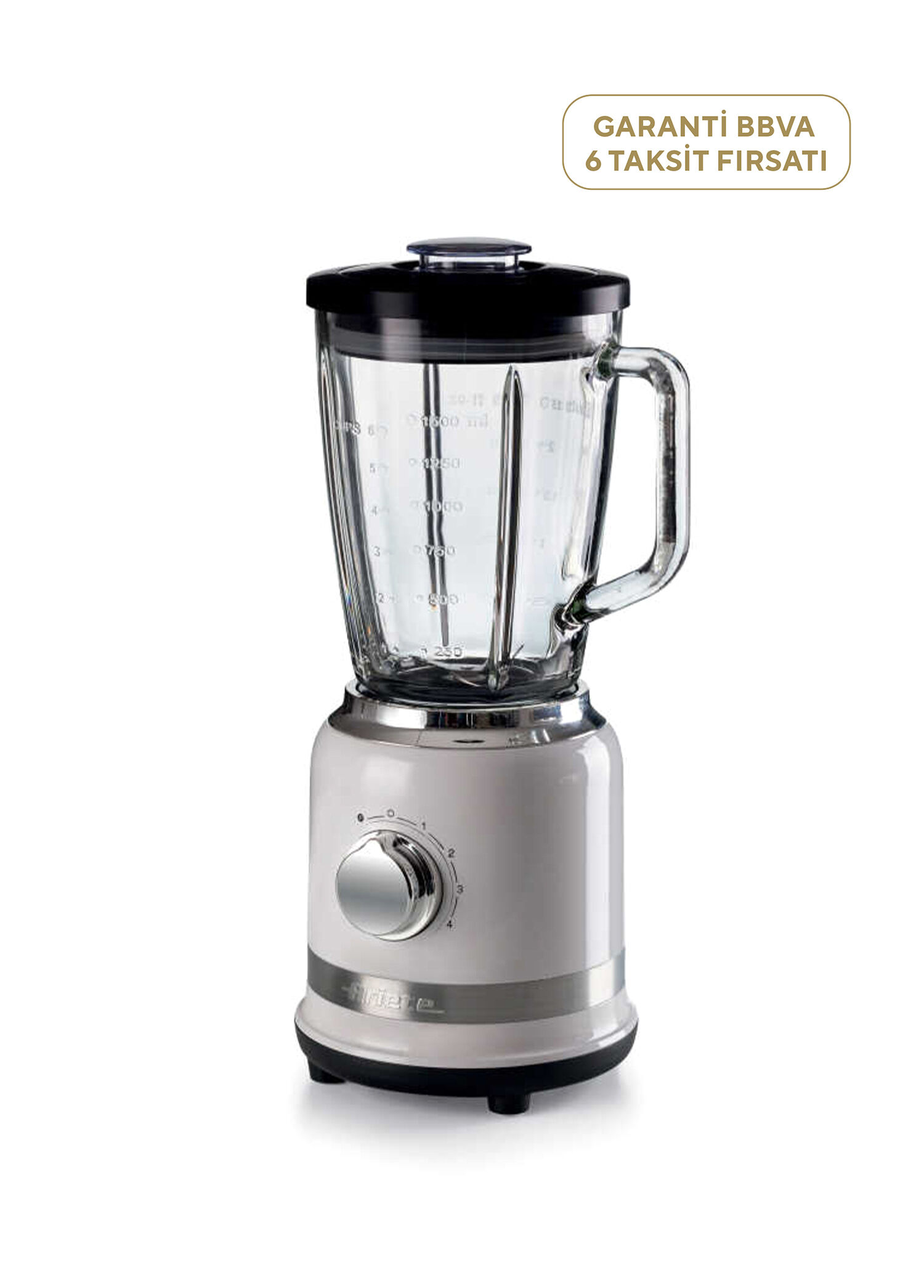 Moderna Beyaz 1000W Blender