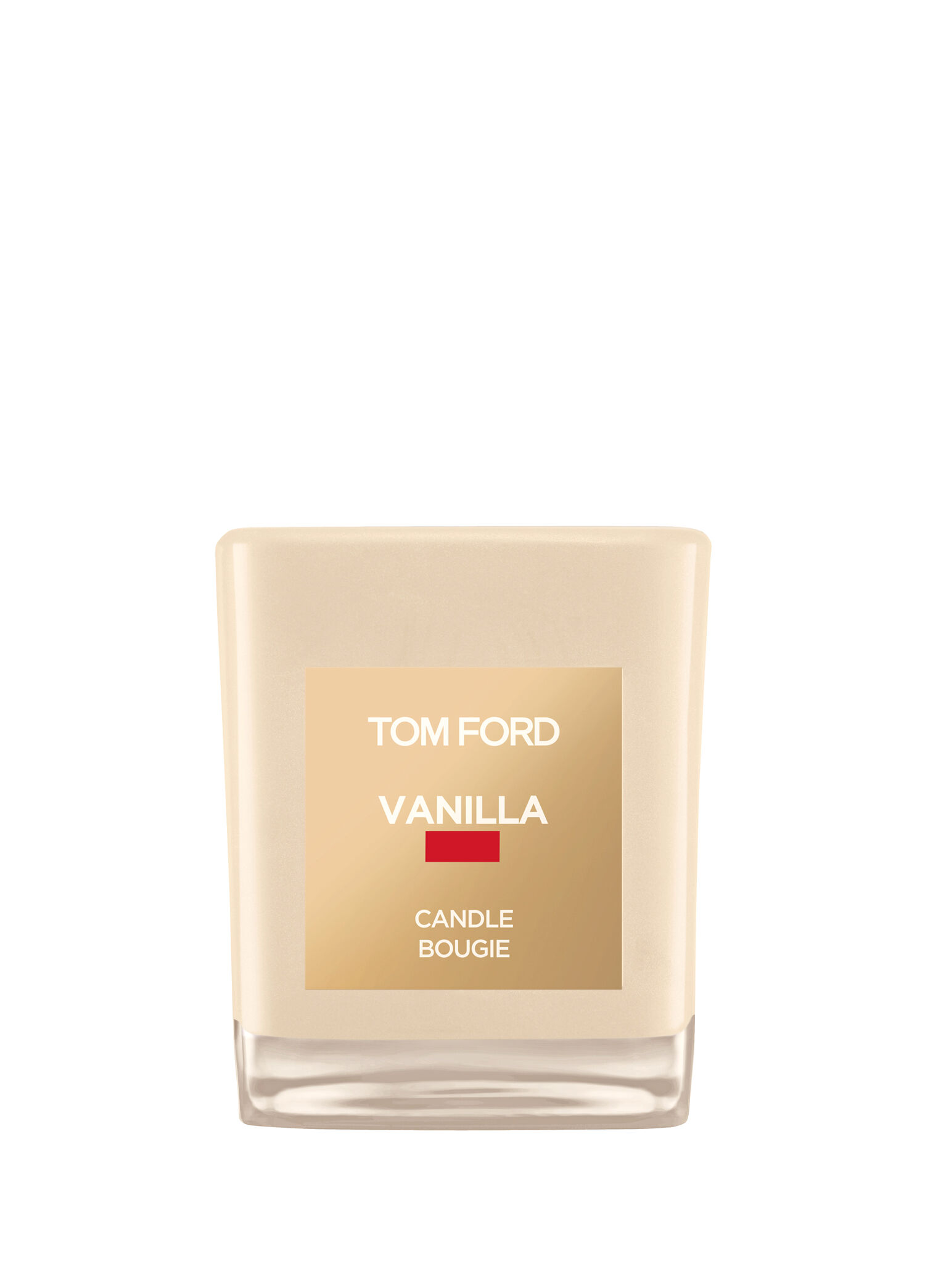 Vanilla Candle 180G Mum