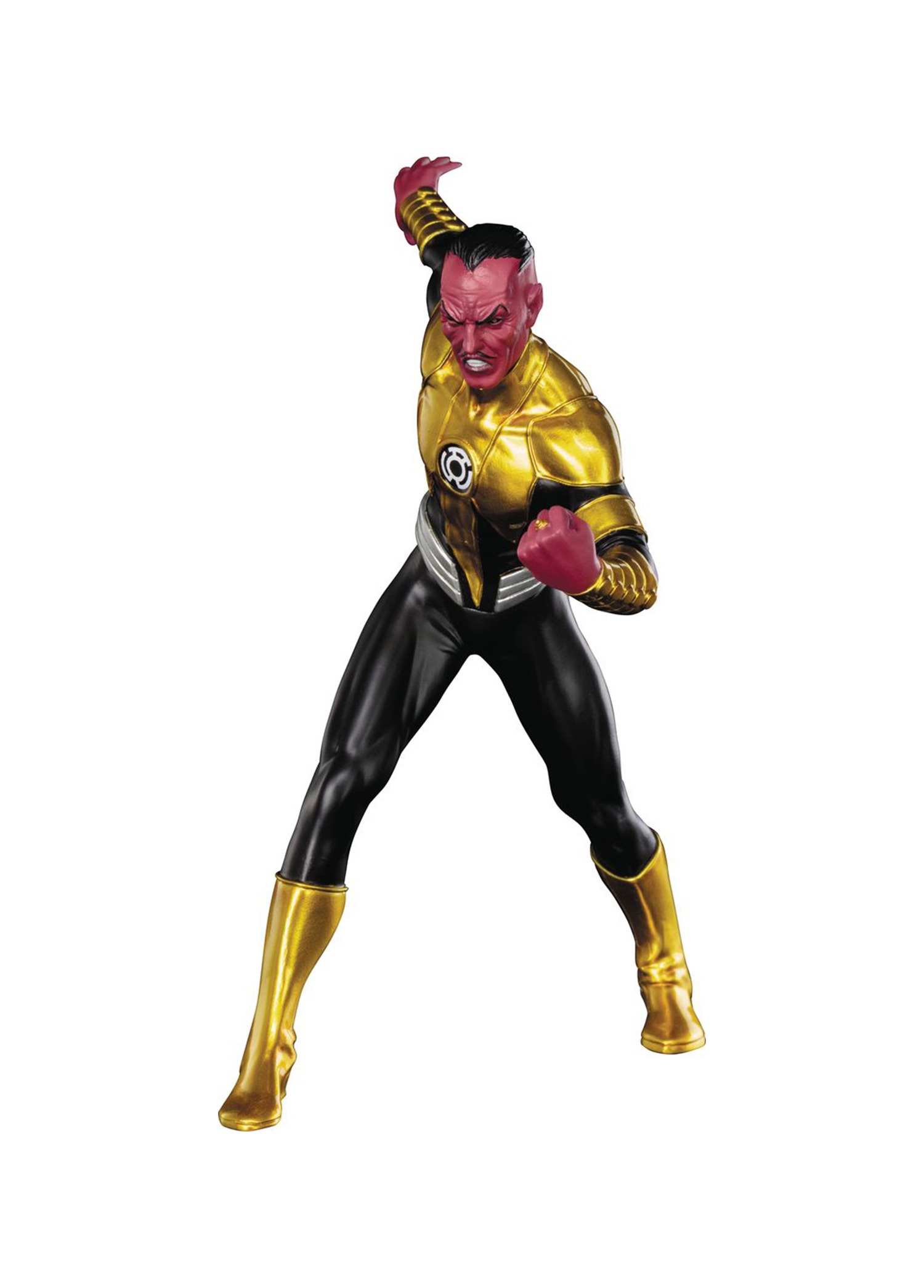 Comics Sinestro New 52 ARTFX Heykel