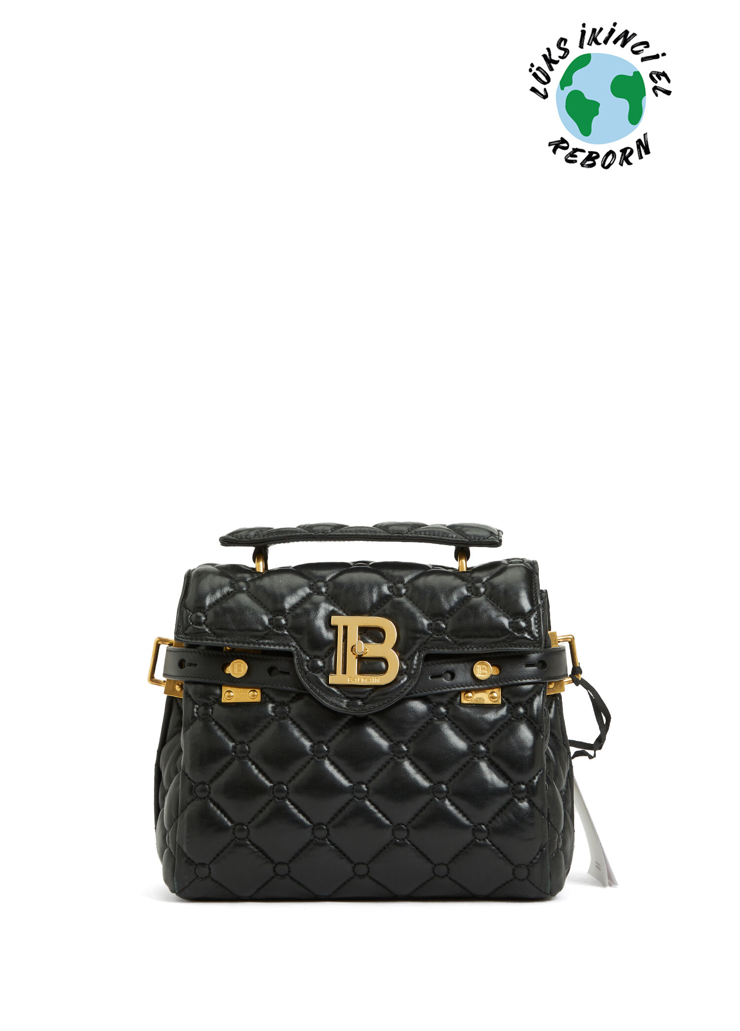 Balmain B-Buzz Çanta