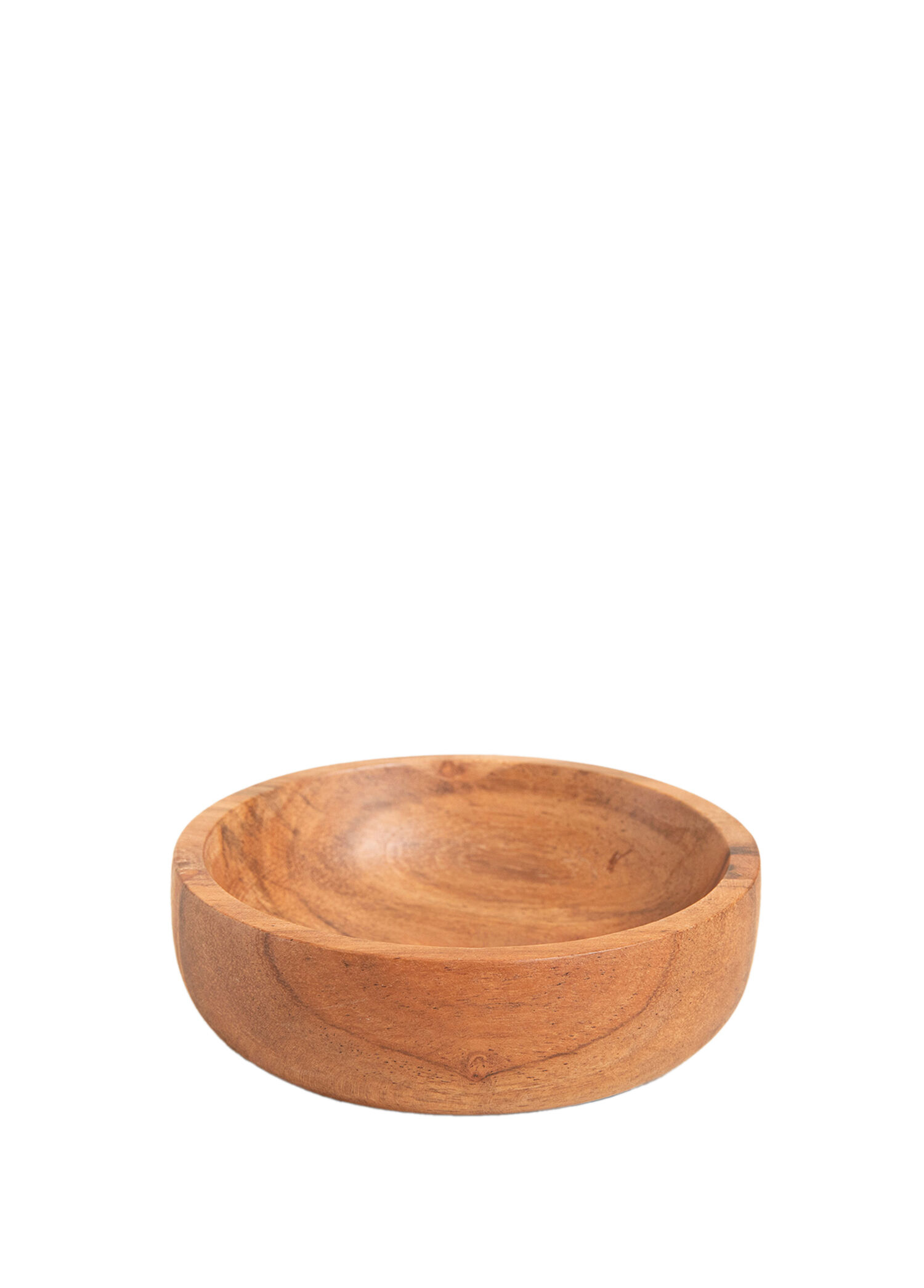 Noemi Natural Dekoratif Kase 8 cm