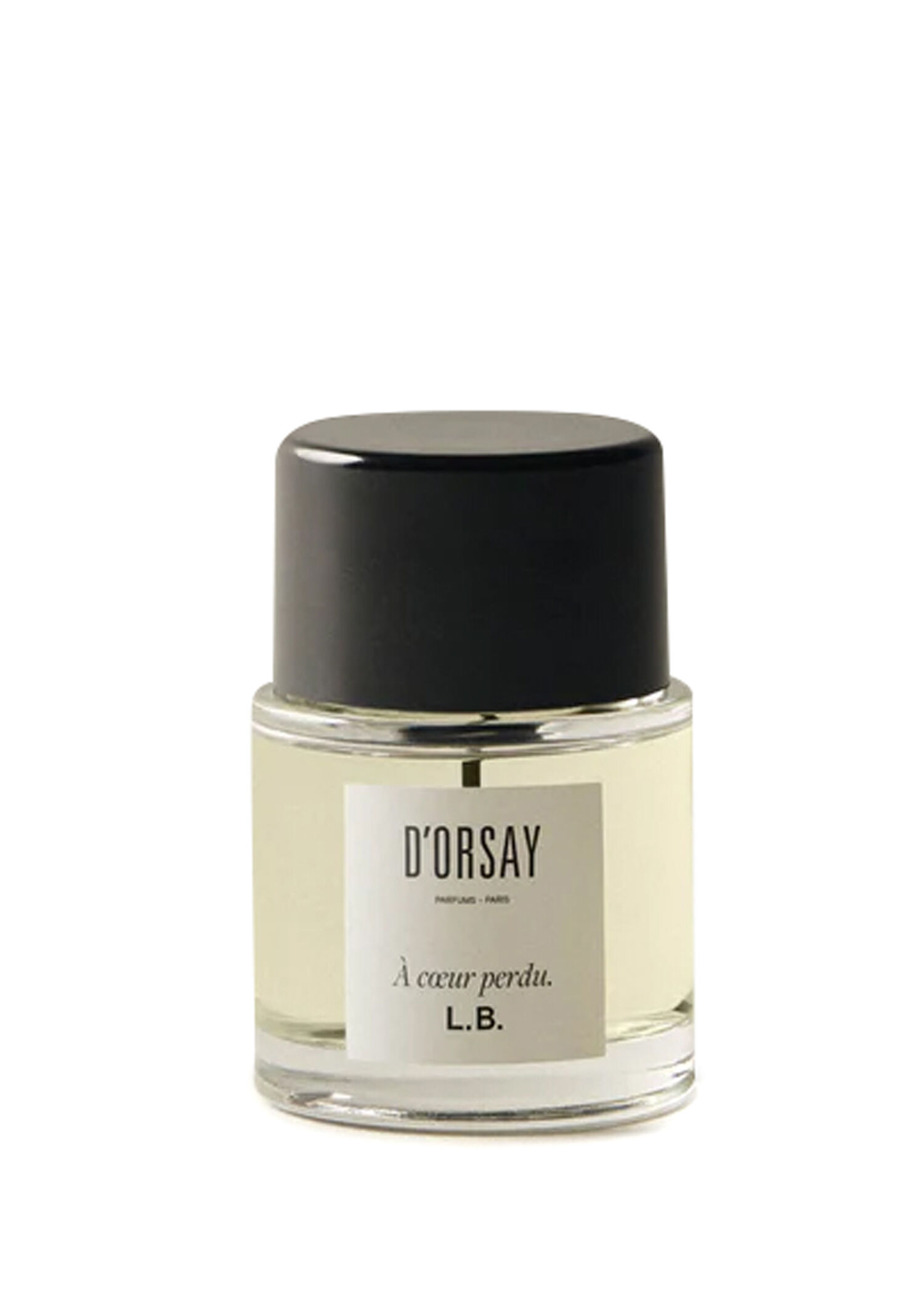 L.B. Á coeur perdu 50ML