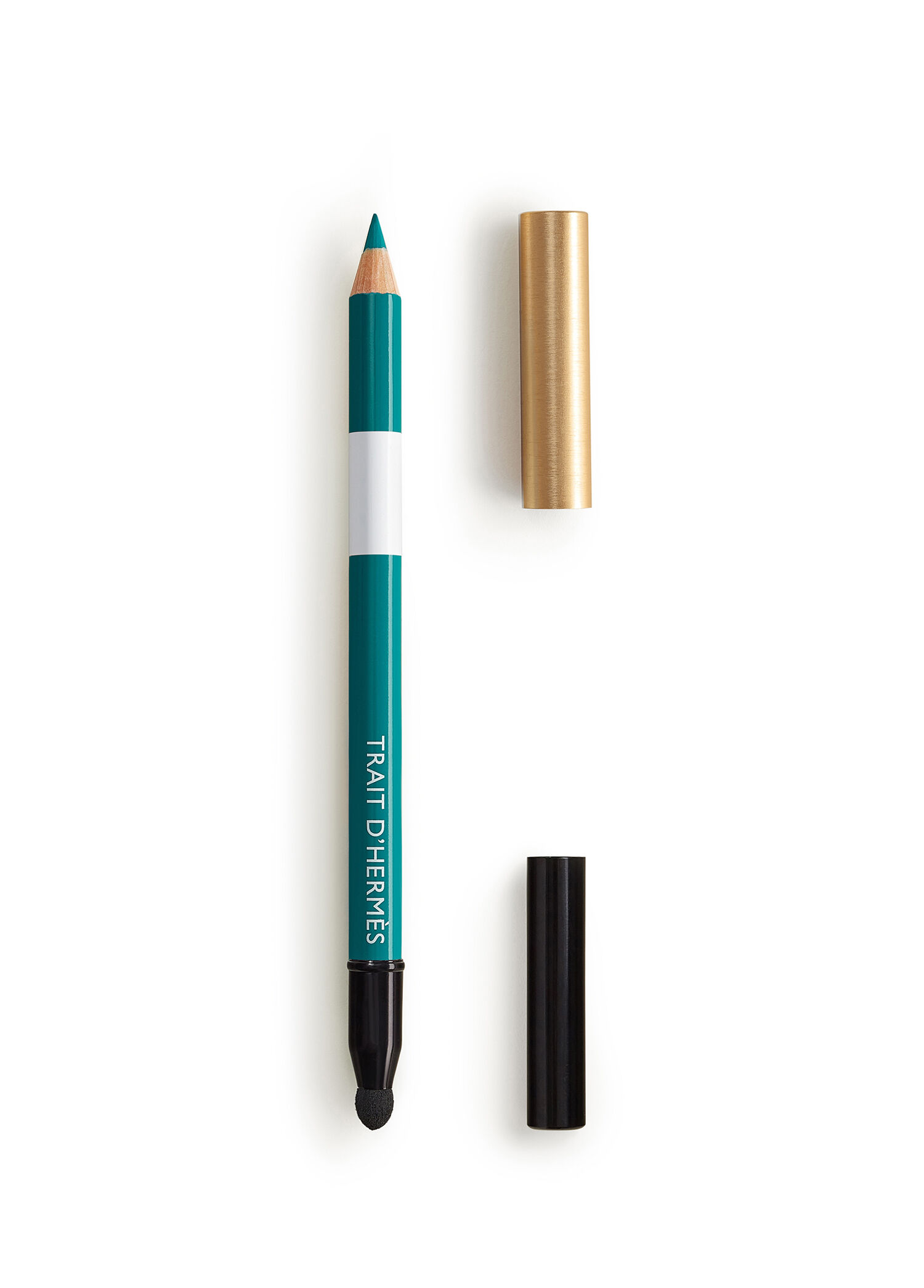 Trait D'Hermes 55 Vert Paon Göz Kalemi