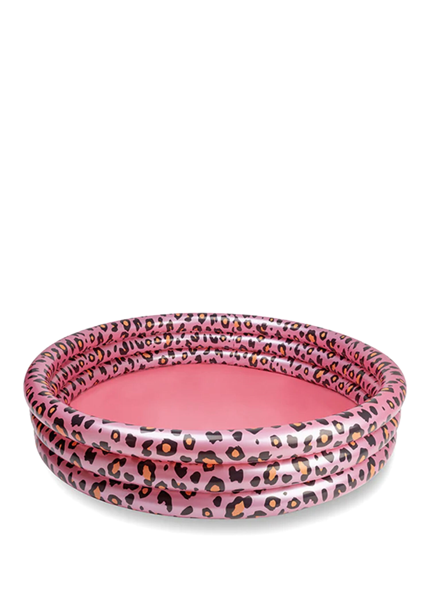 Leopard Rose Gold Çocuk Şişme Oyun ve Yüzme Havuzu 150 cm
